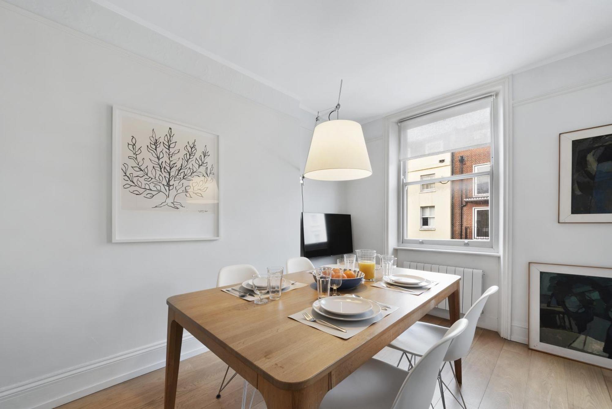Crawford Street By Morethanstays Apartamento