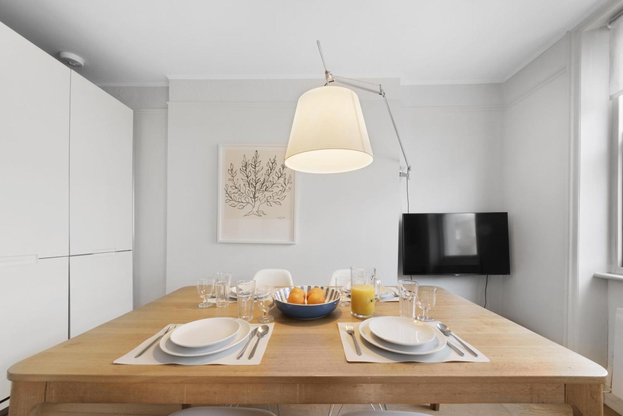 Apartamento Crawford Street By Morethanstays *