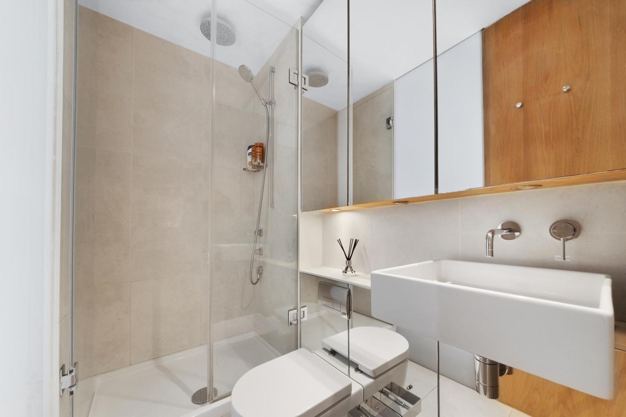 Apartamento Crawford Street By Morethanstays Londres