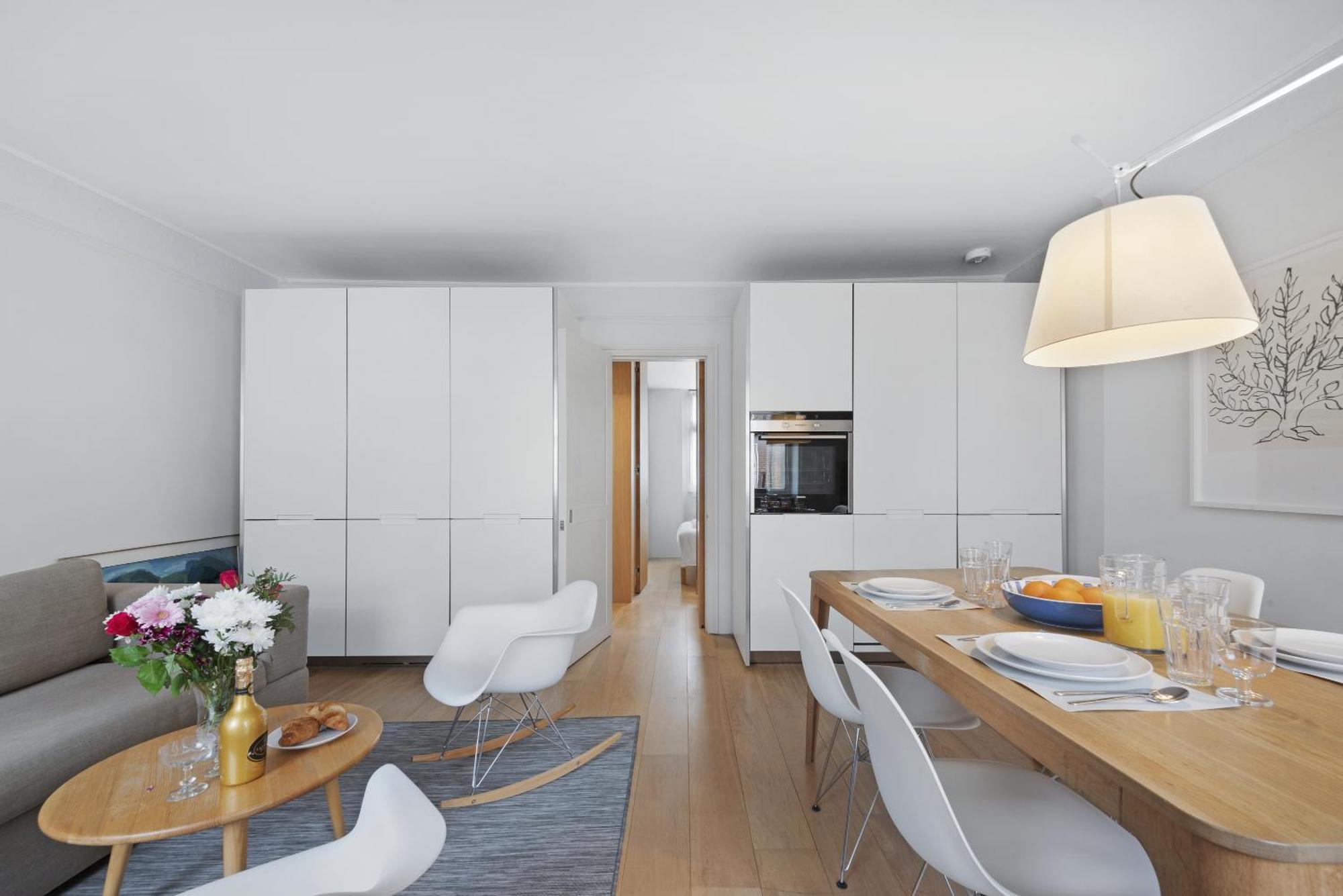 Crawford Street By Morethanstays Apartamento Londres