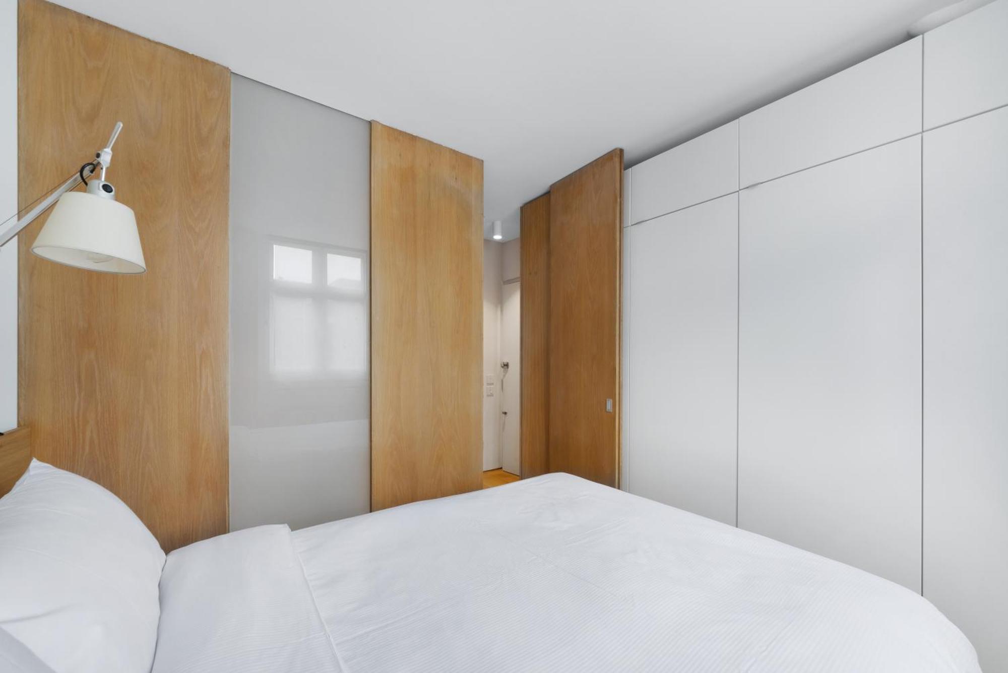 Crawford Street By Morethanstays Apartamento