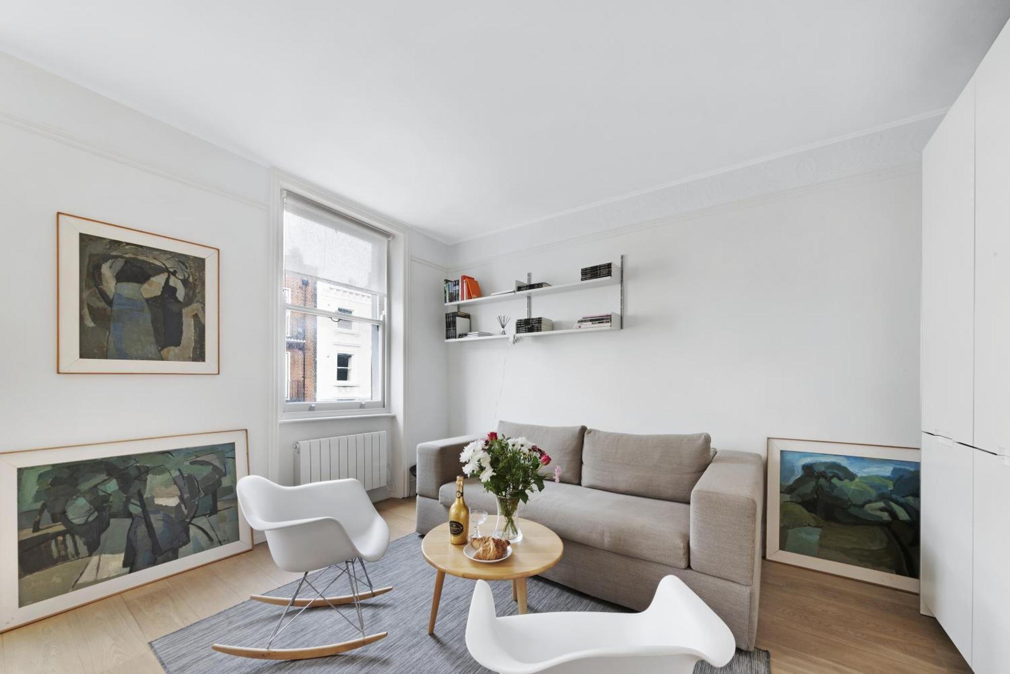 Apartamento Crawford Street By Morethanstays Londres