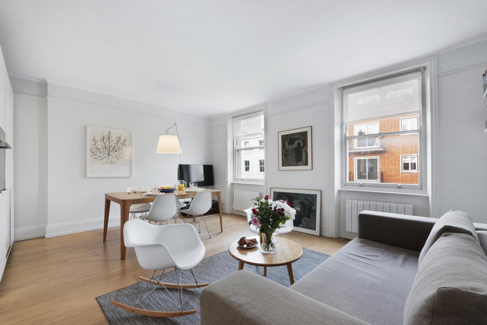 Apartamento Crawford Street By Morethanstays *