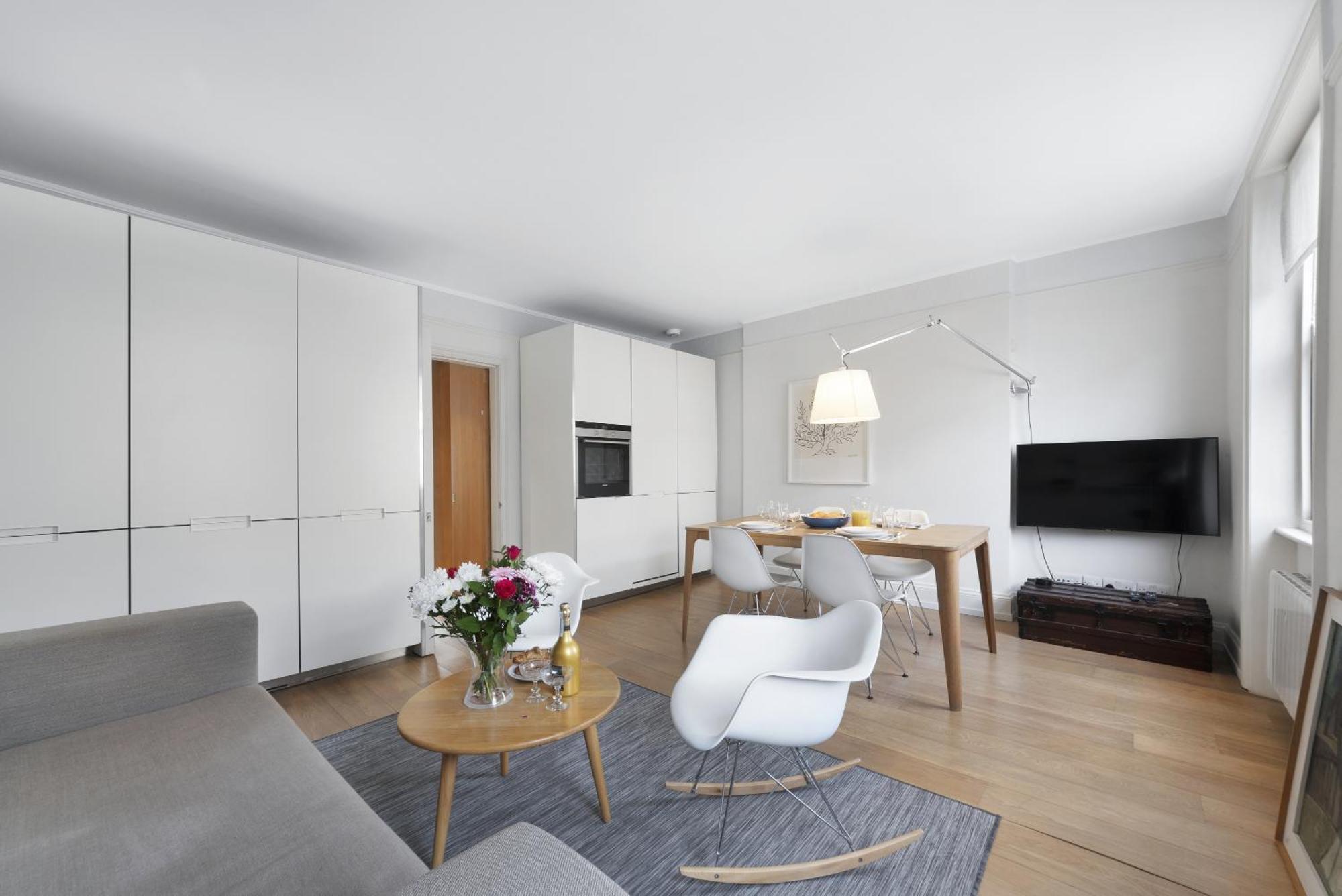 Apartamento Crawford Street By Morethanstays *