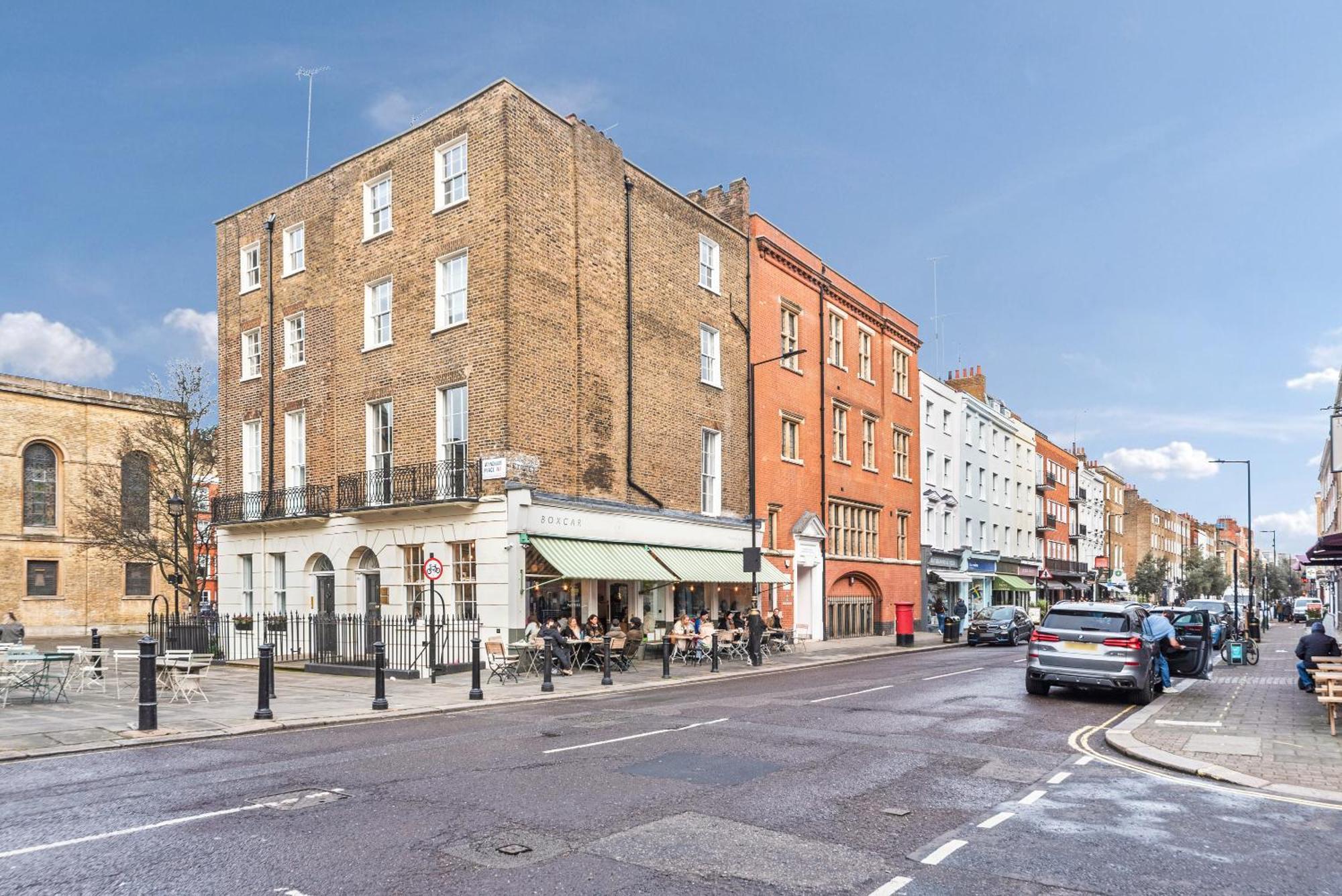 Crawford Street By Morethanstays Londres