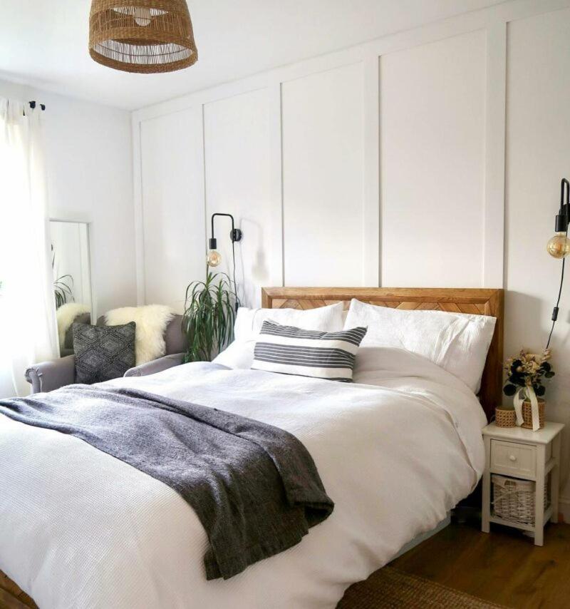 Double Bedroom With Shared Bathroom * London