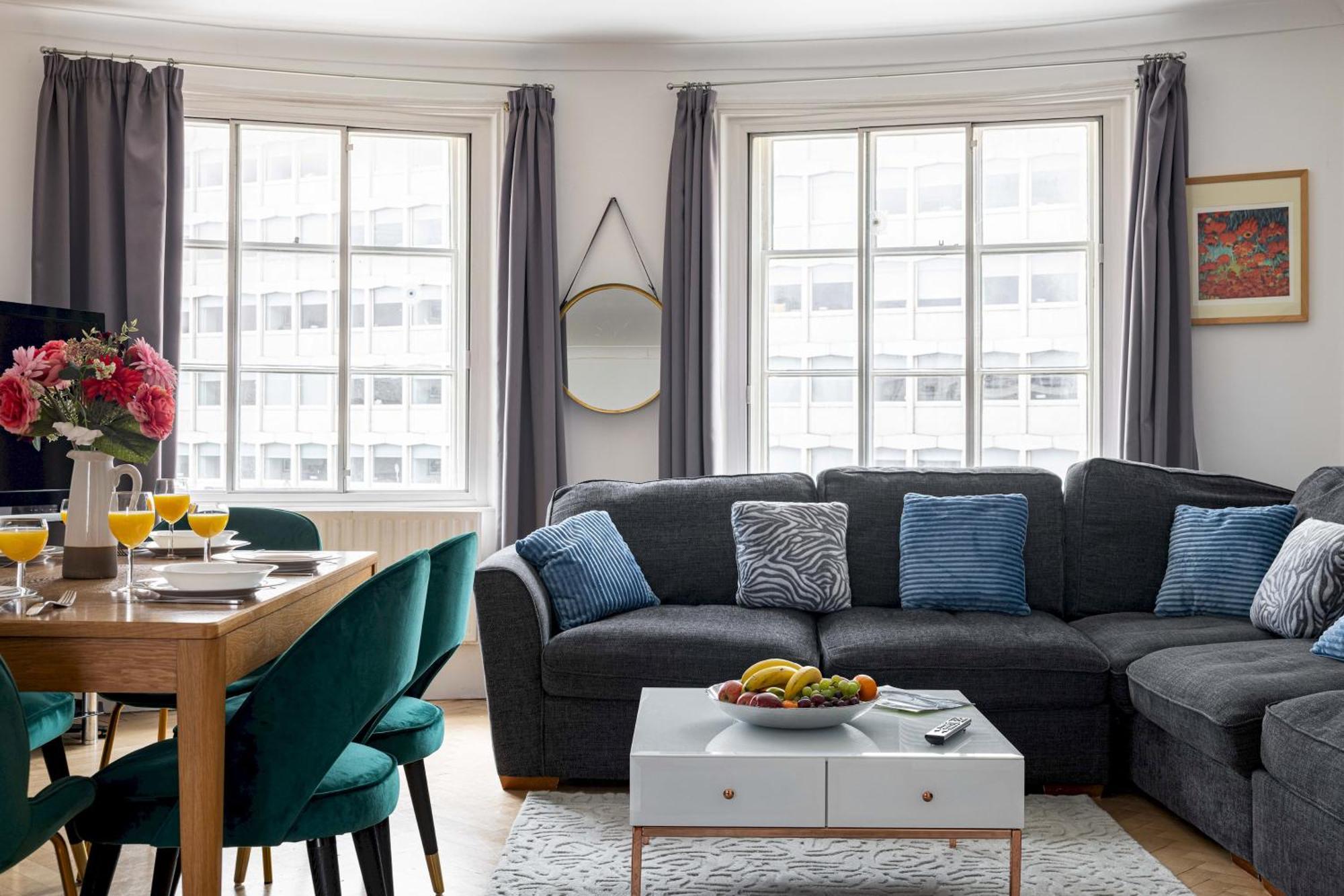 Picktheplace Lancaster Gate Apartment London