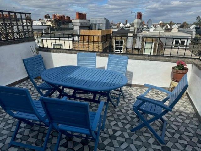 Guestready - A Charming In Fulham Town Apartamento *
