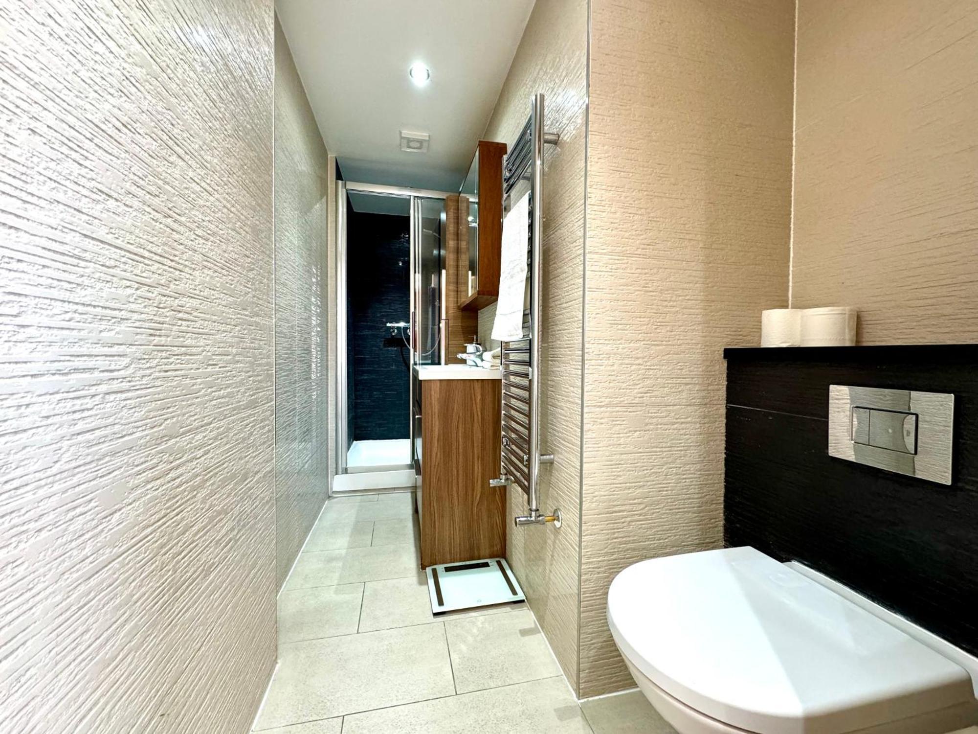 Chic 1 Bedroom By Wild Apartamento Londres