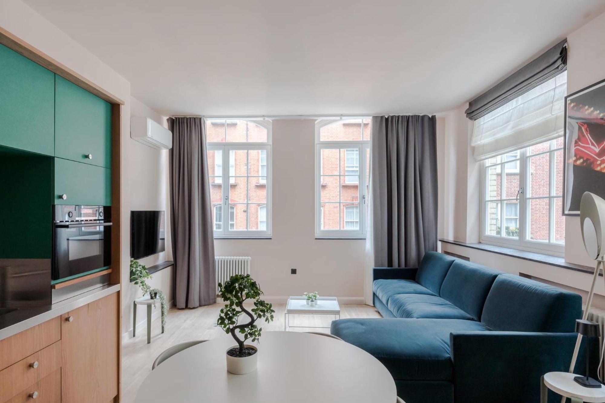 Apartment Casa Camisa - Soho - By Frankie Says *
