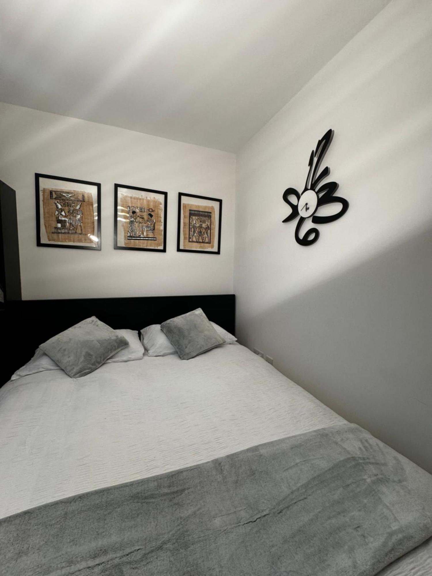 Entire Flat Custom House Apartment London