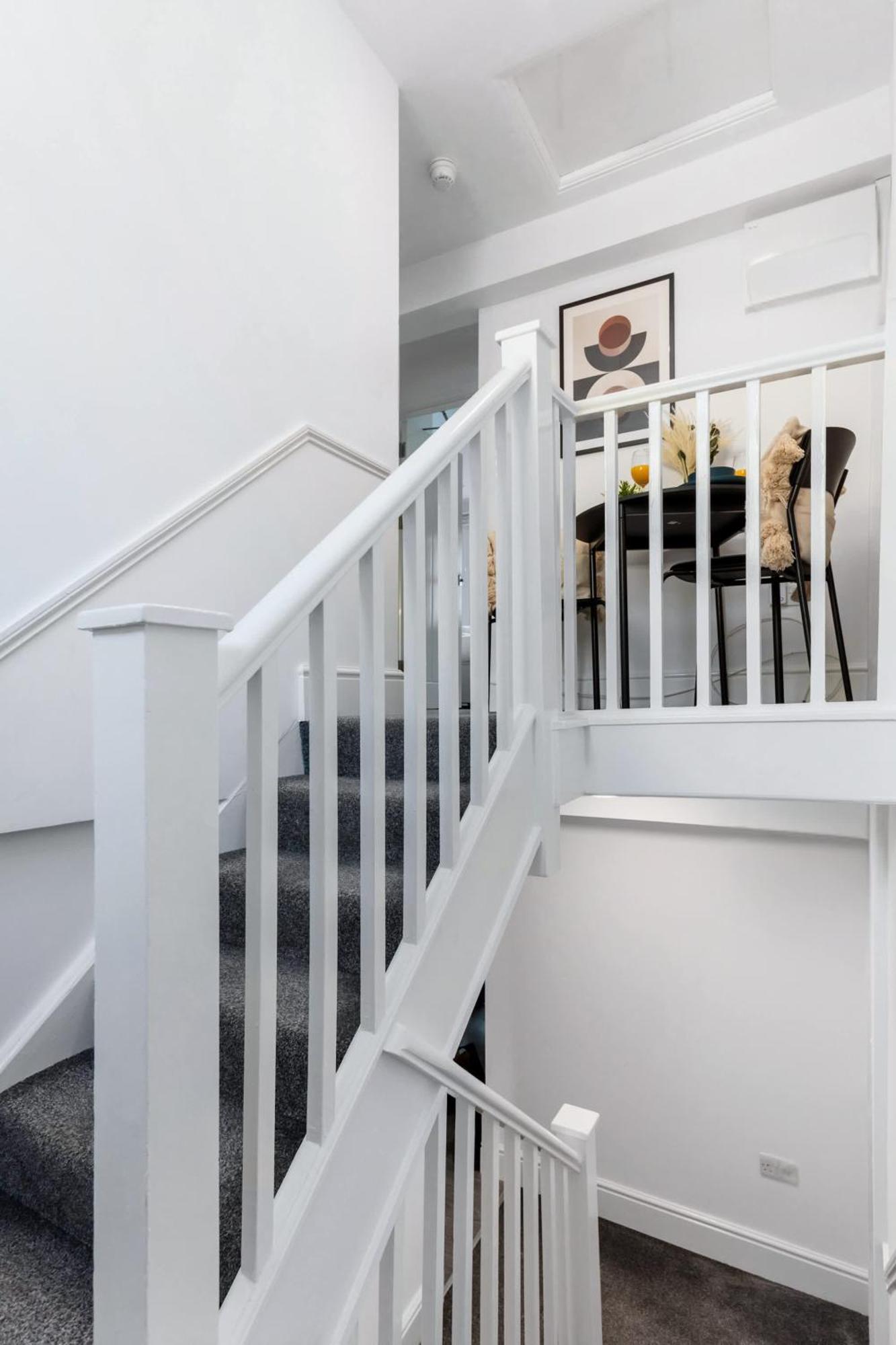 Fitzrovia & Regent's Park - 3br - Cityapartmentstay Apartment London