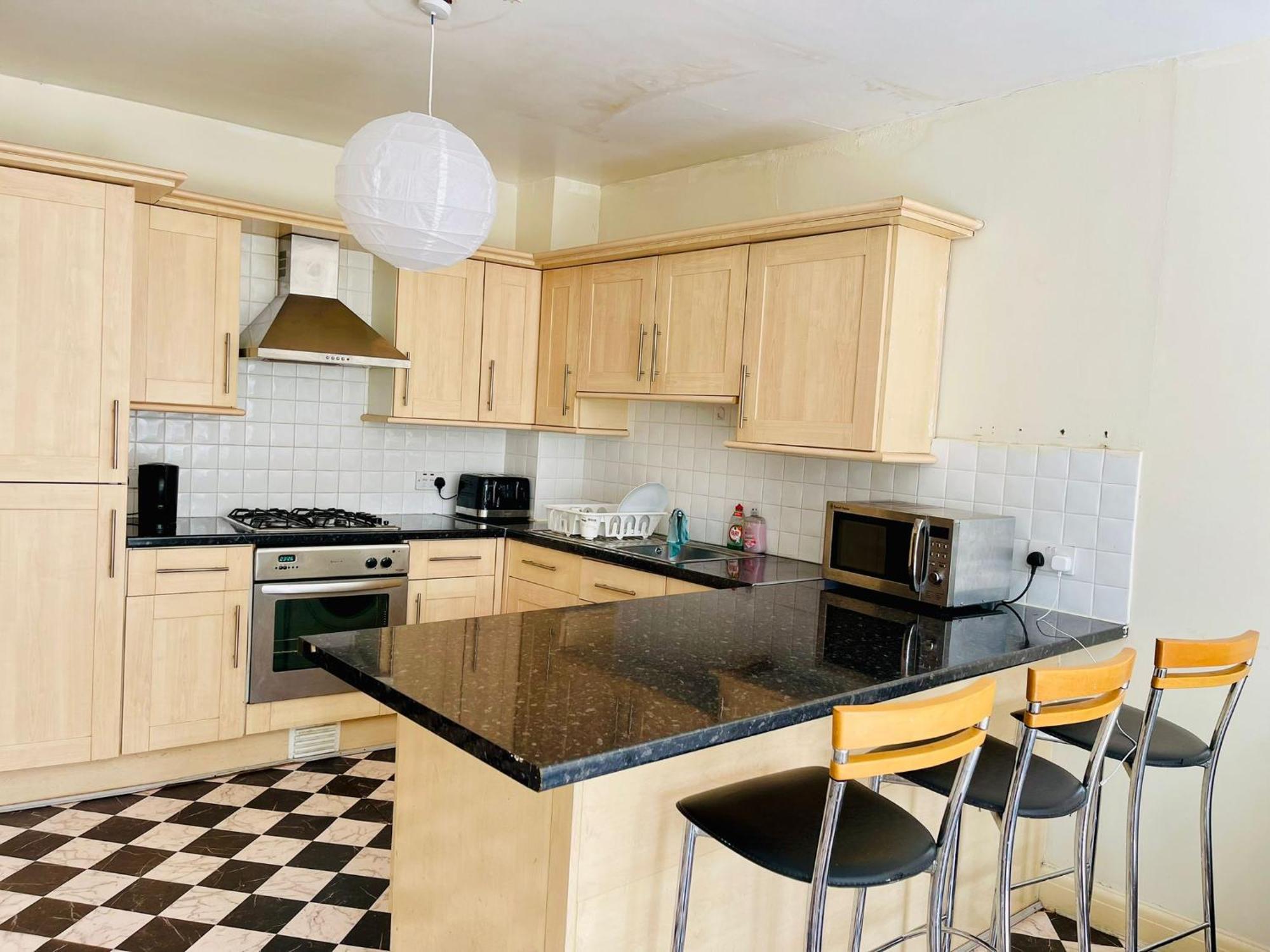 Guest house Ensuite Family In Stratford