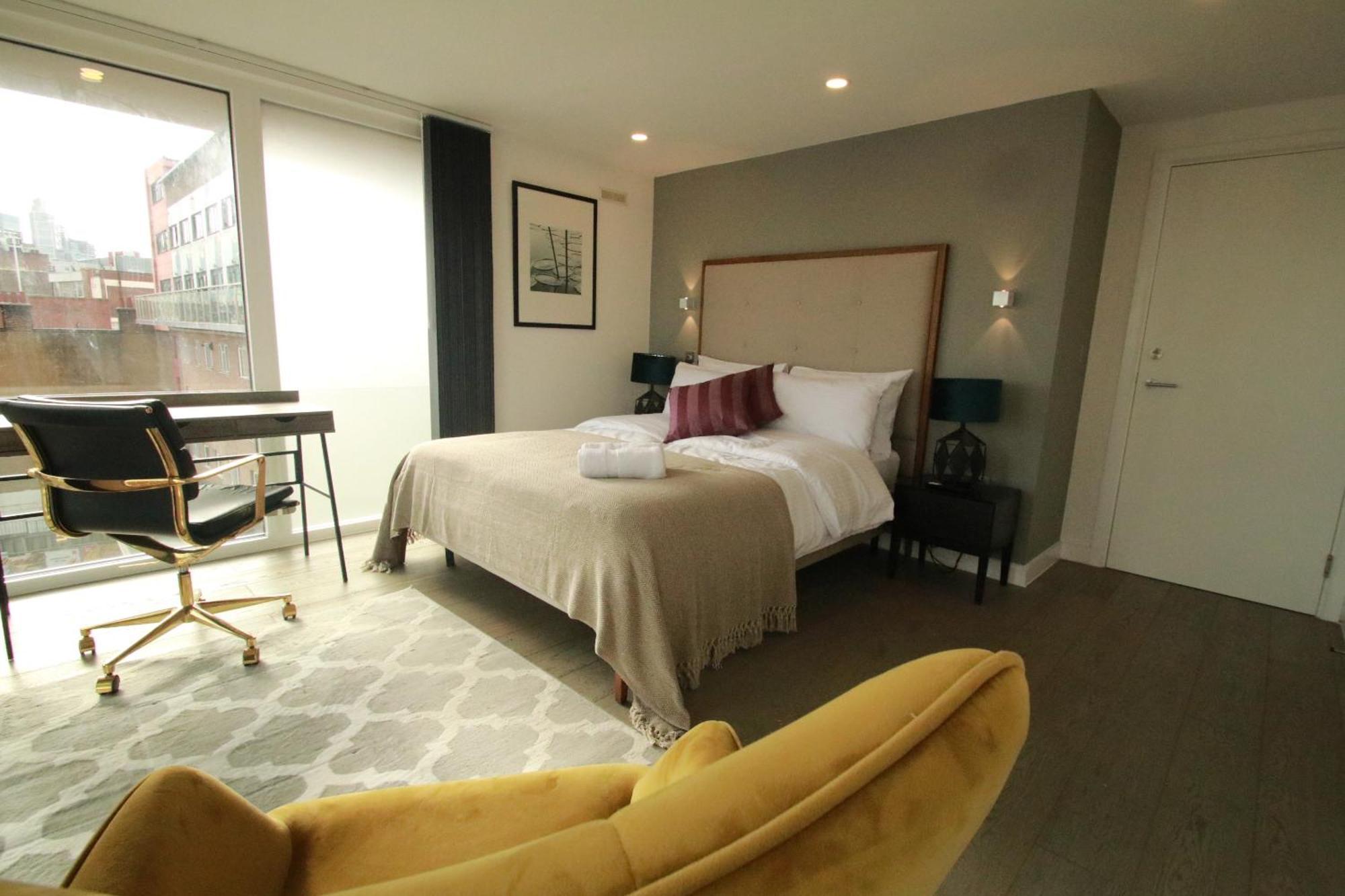 Hospedagem domiciliar Ft5 Penthouse Londres