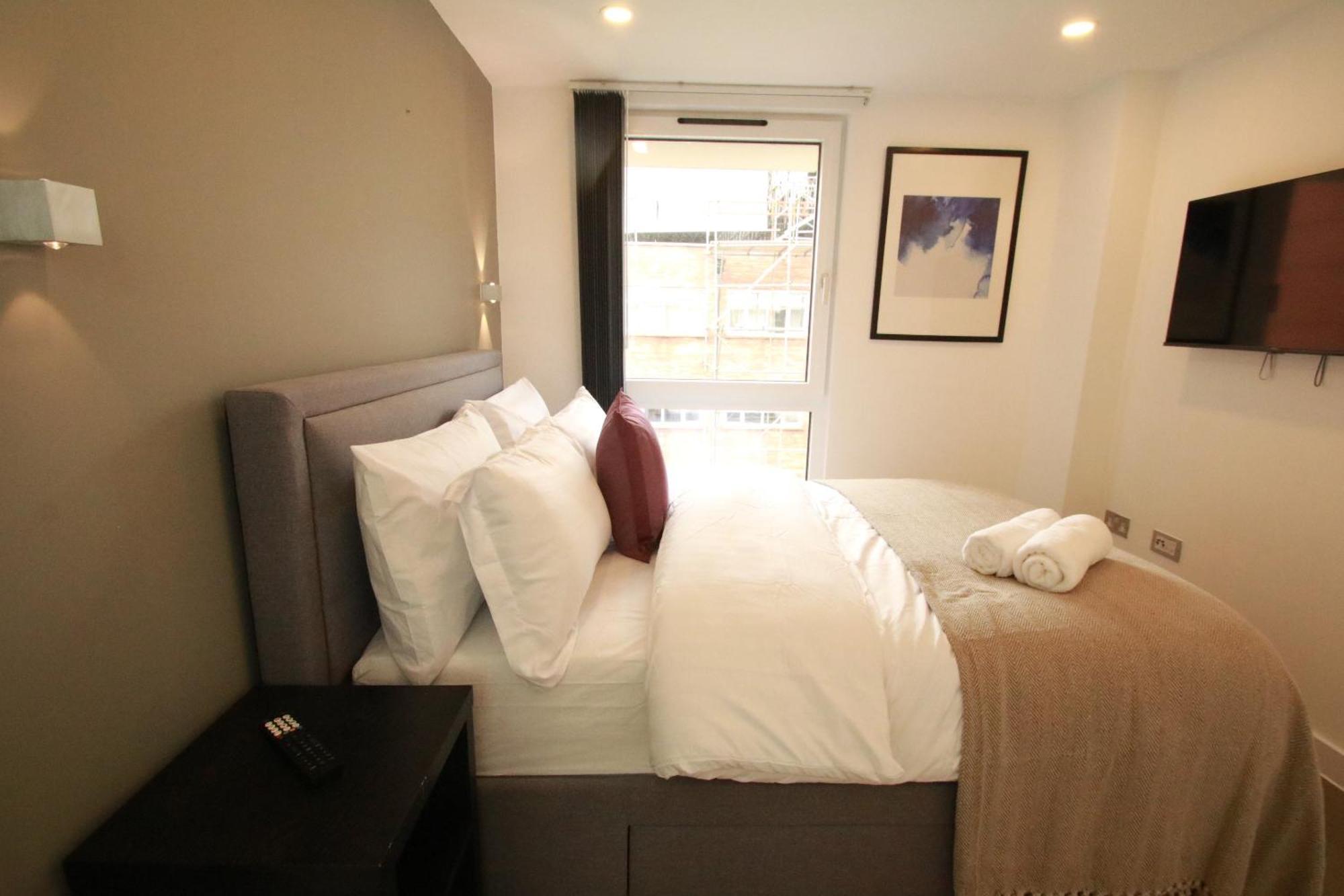 Ft5 Penthouse * Londres