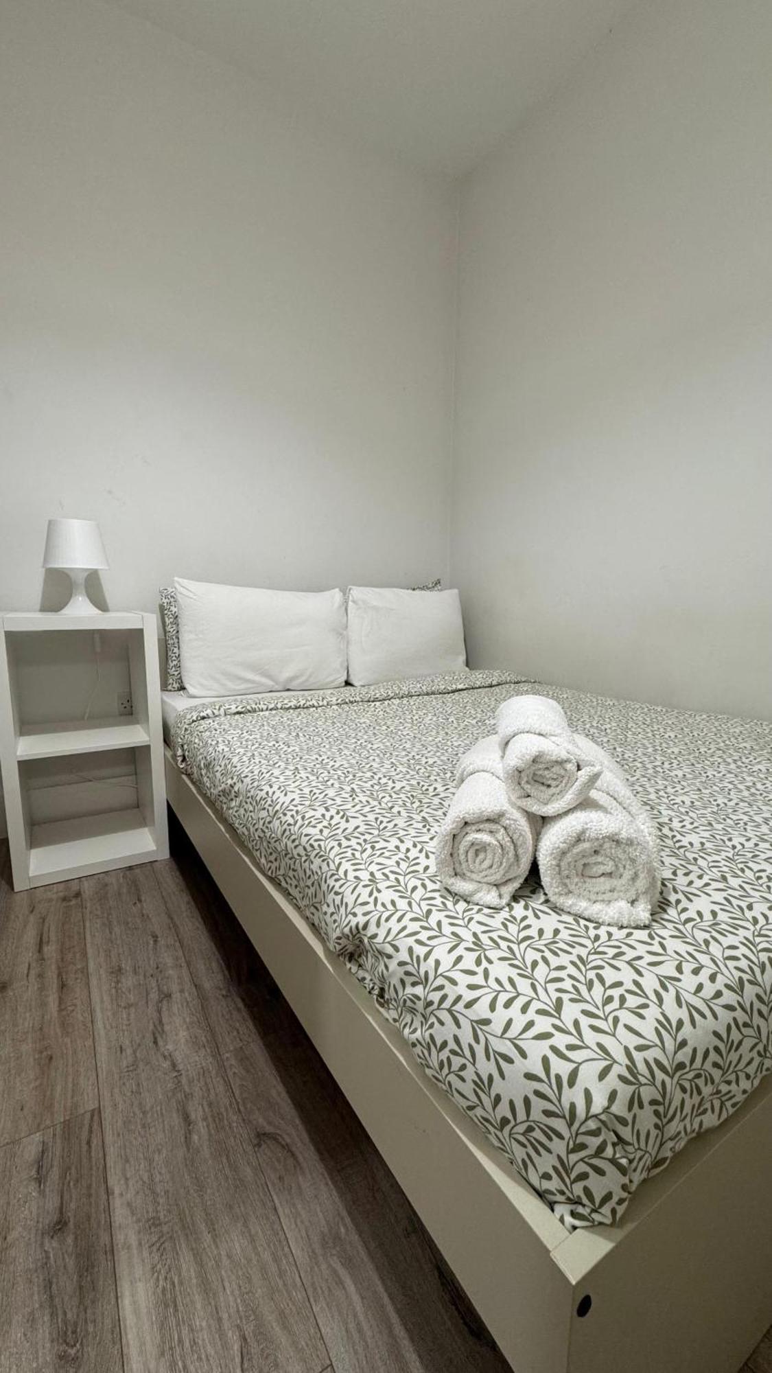 Homestay Double With Access To The Garden
