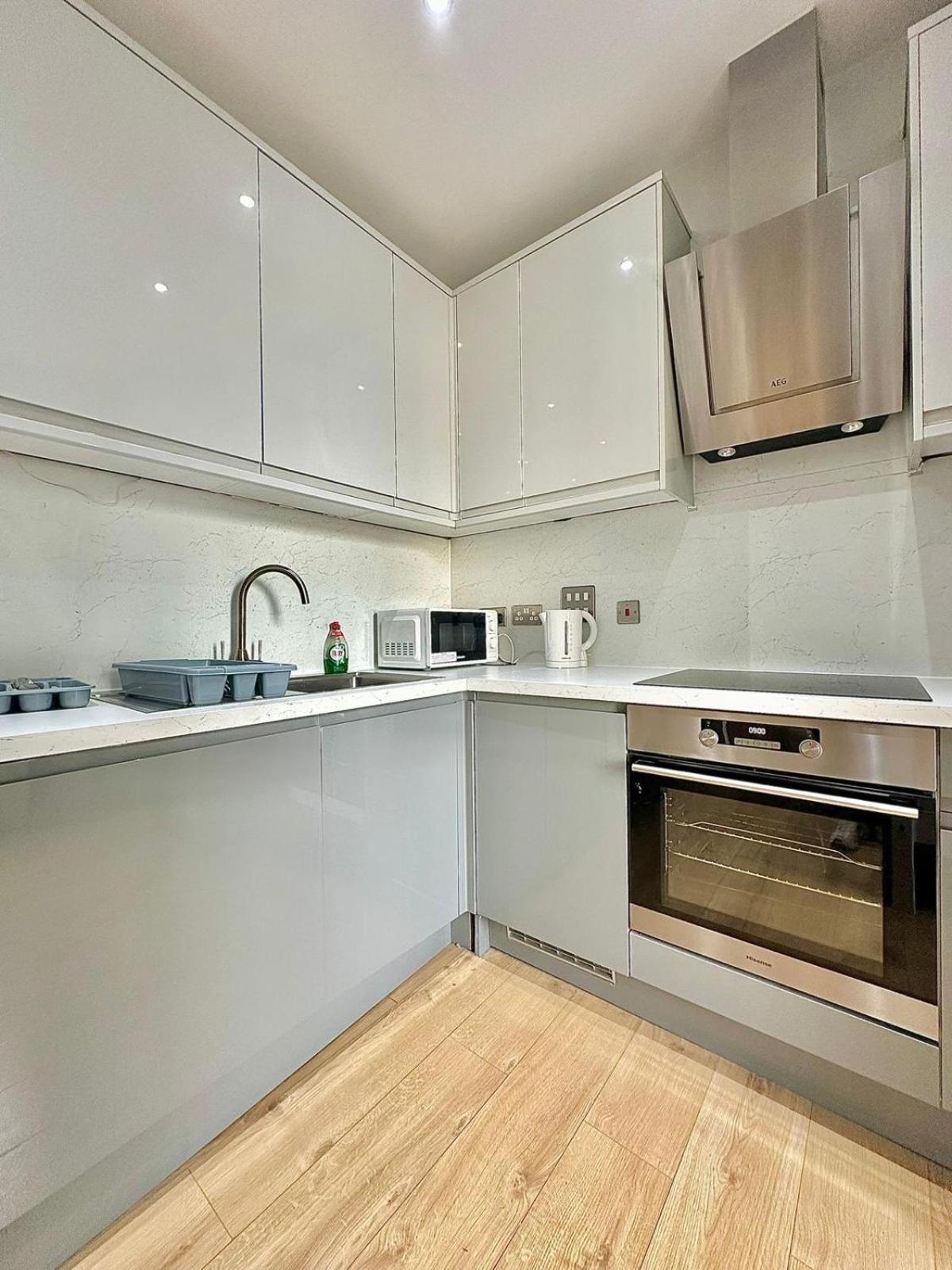 In Fulham Guest house London