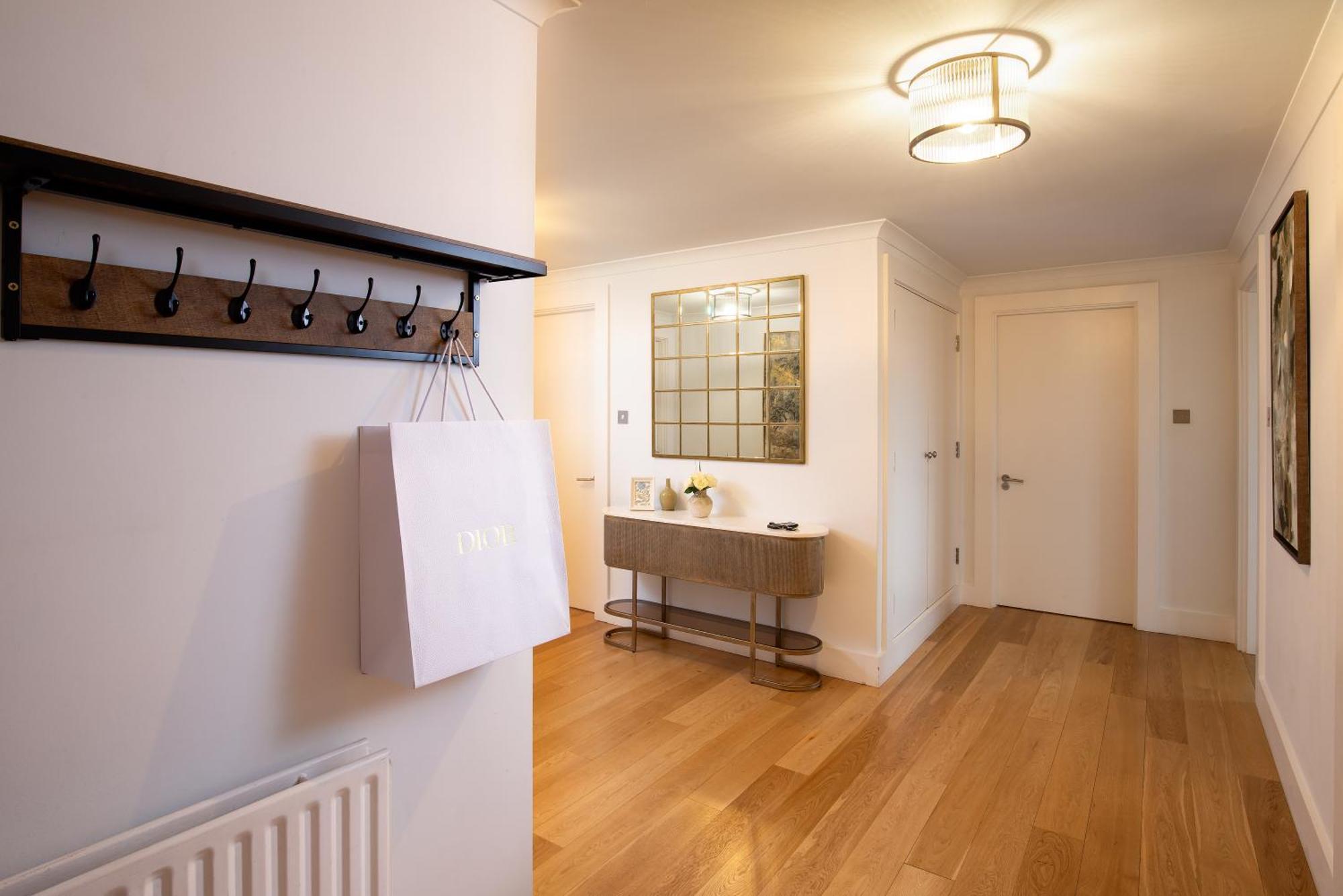 Apartment Monarch House - Serviced - Kensington *