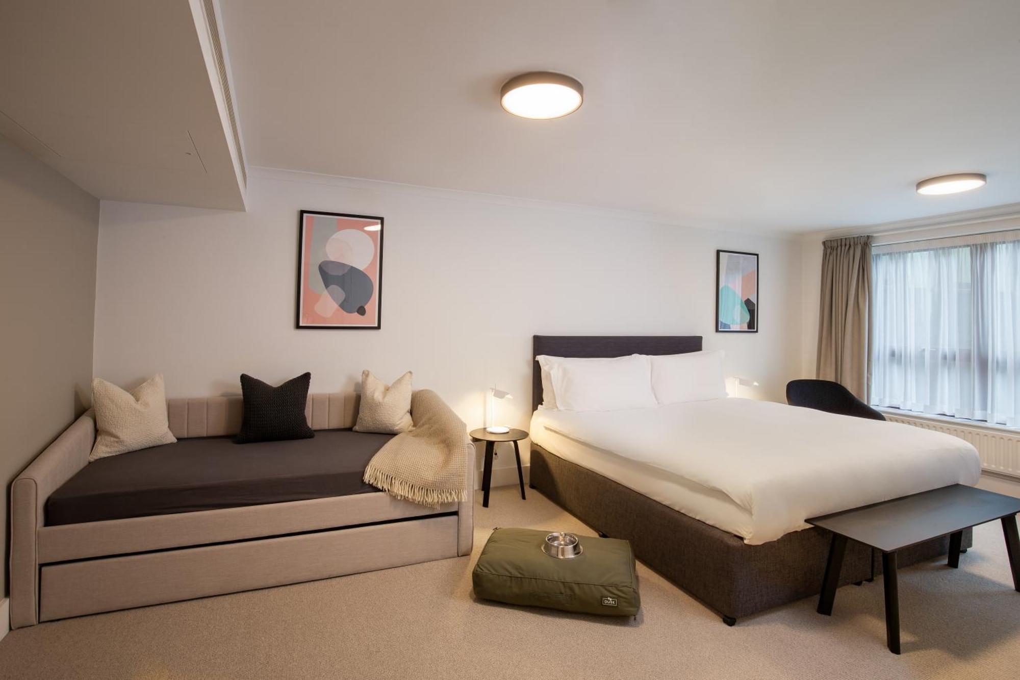 Monarch House - Serviced - Kensington *