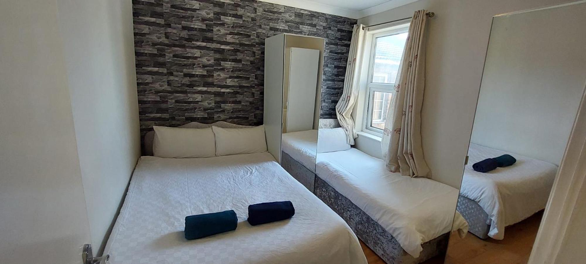 Two Bedroom Flat St Andrews Road *