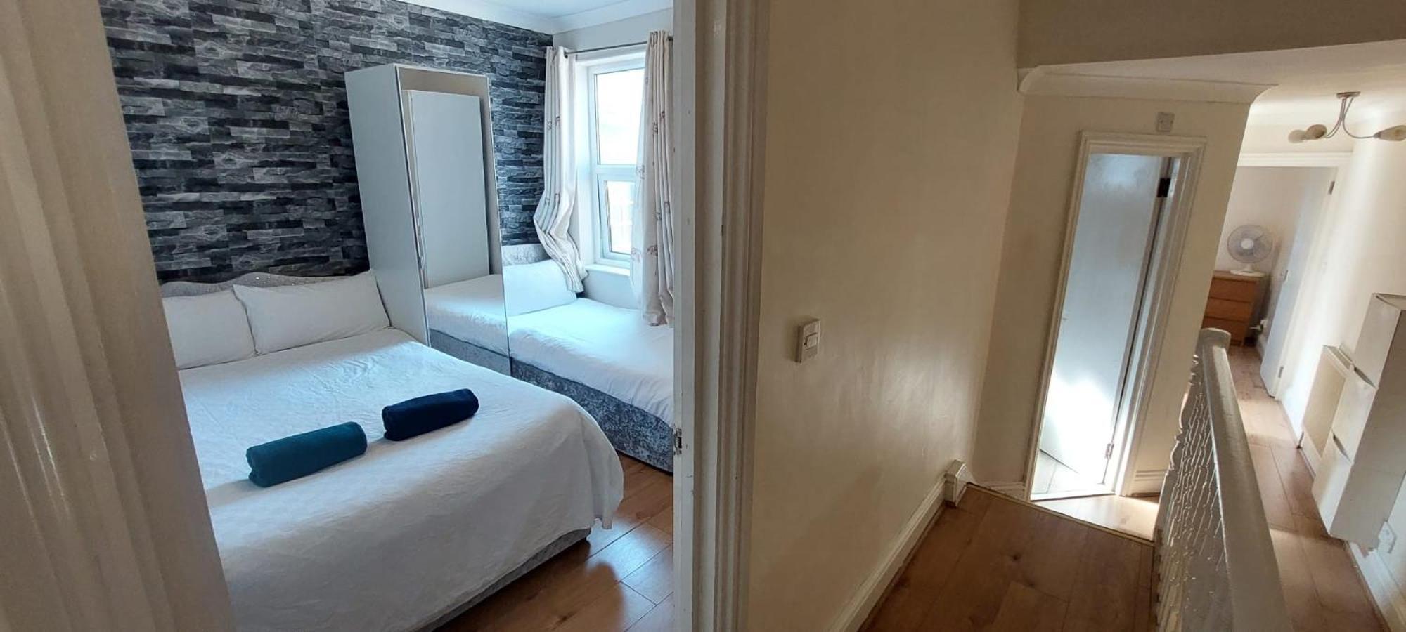 Two Bedroom Flat St Andrews Road London
