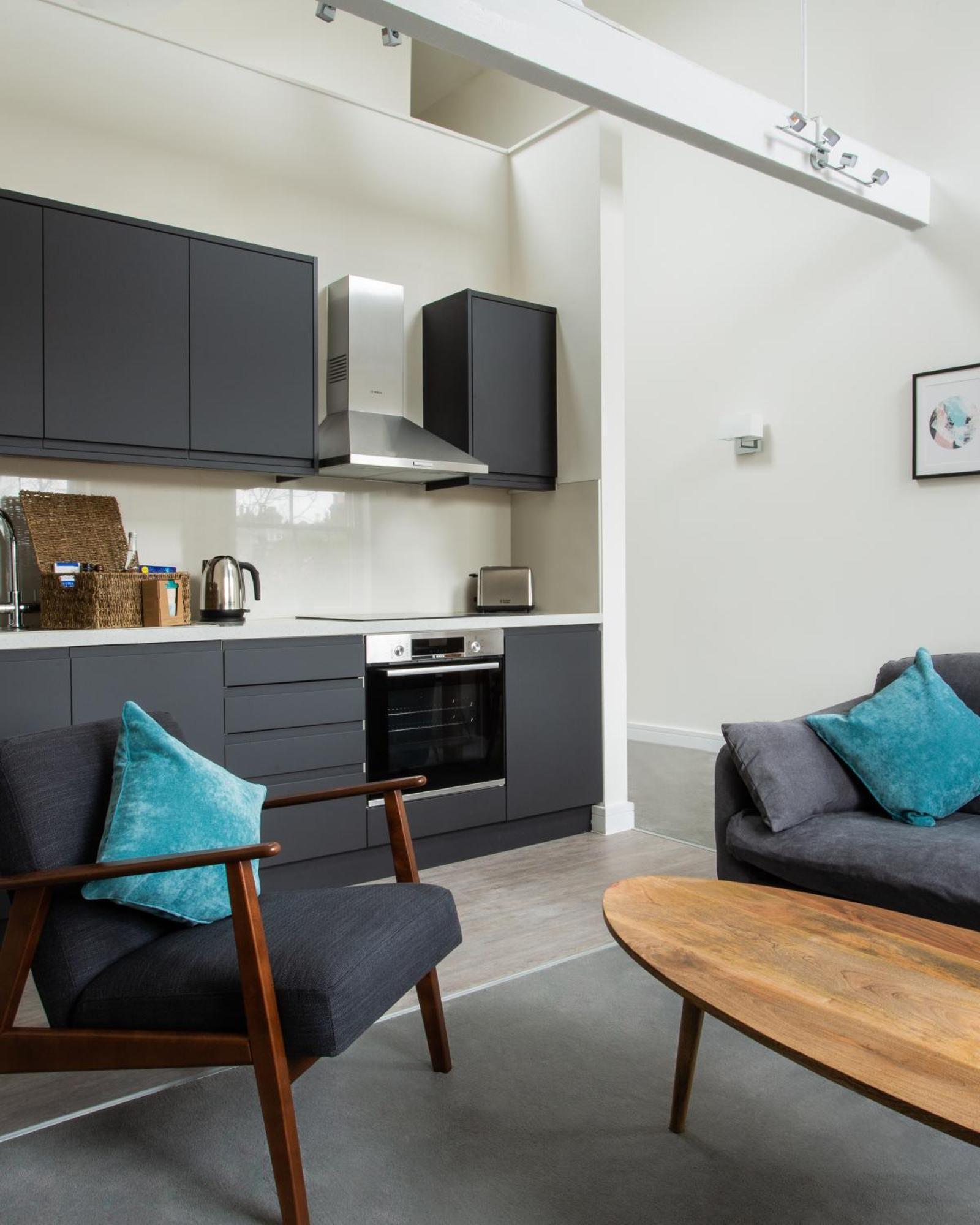 Queens Park By Viridian Apartment *