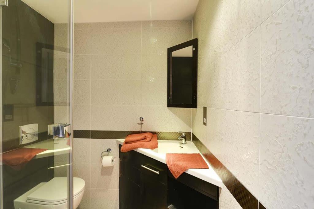 Axo Oxford Circus Near Regent's Park Apartment London