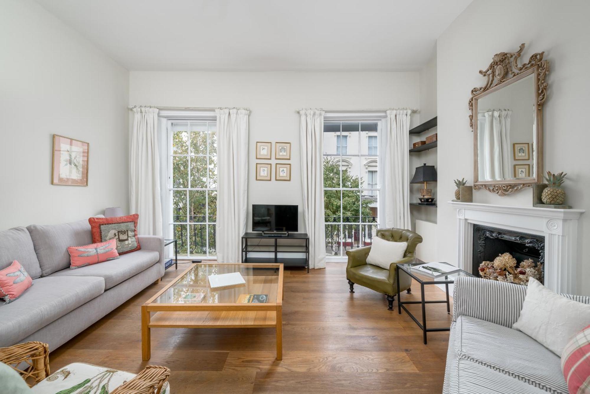 Apartamento Spacious Flat Near Victoria And Warwick Square