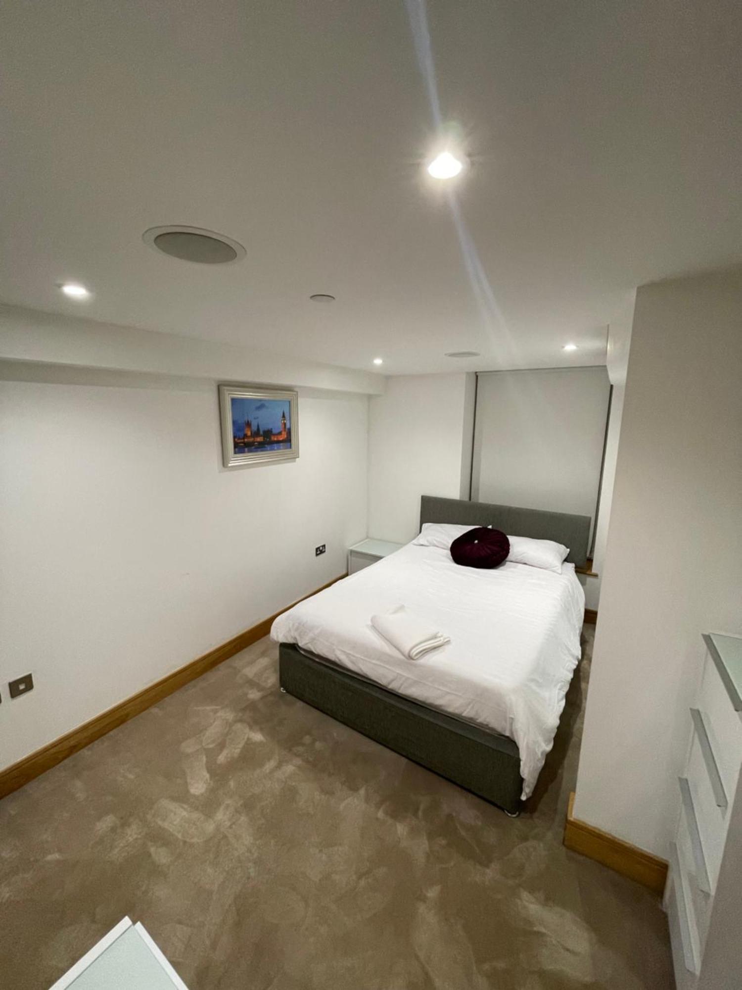 Marylebone Apartment