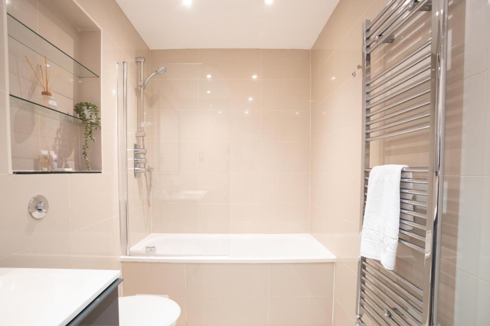 Modern 3Br Apartment In Shoreditch Apartment *