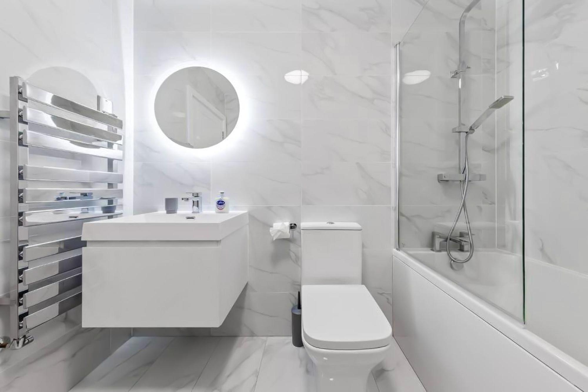 Brand New Near Bridge Lr1 Apartamento