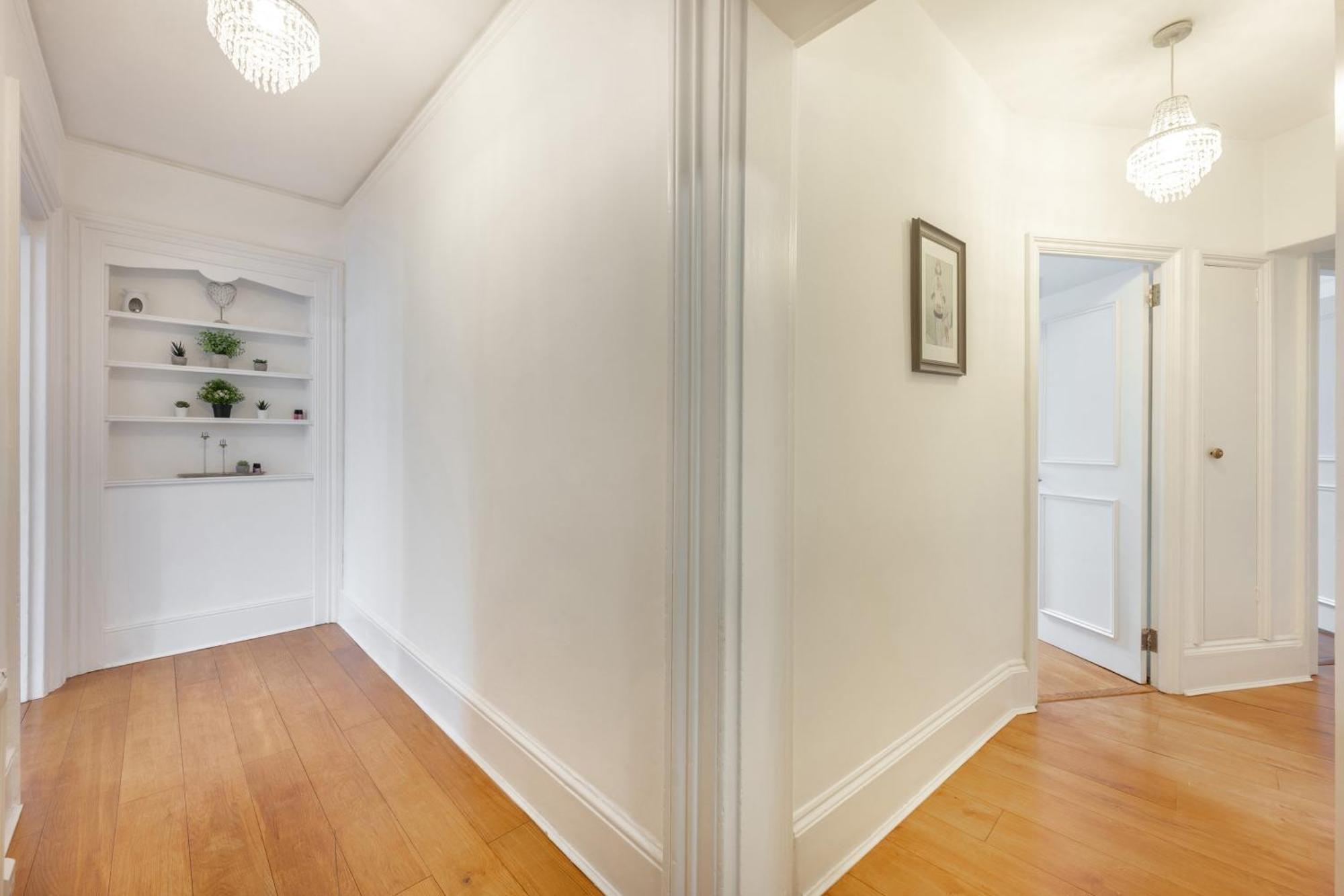 Apartamento Luxury 2 Bedroom In *