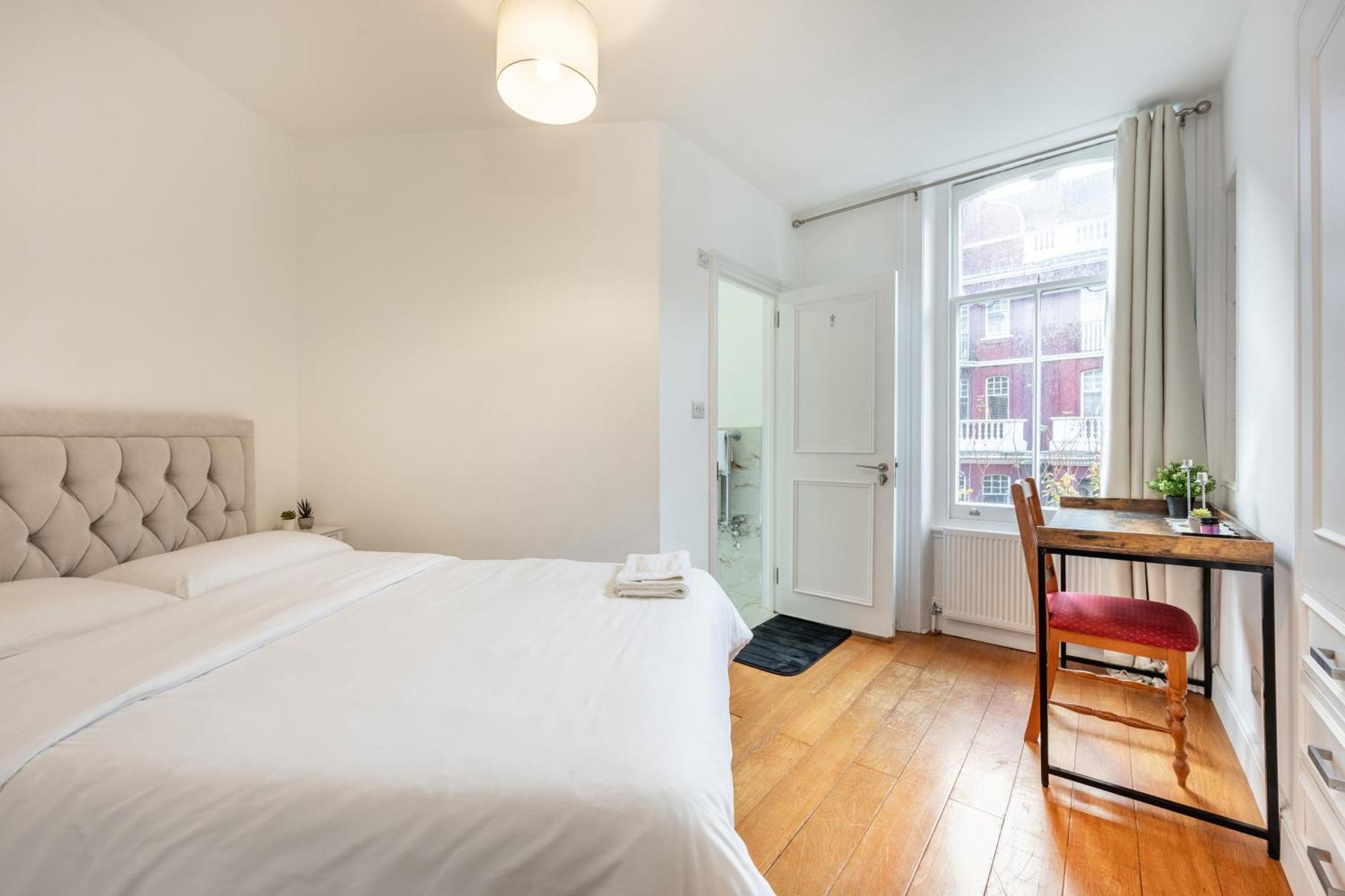 Apartamento Luxury 2 Bedroom In *