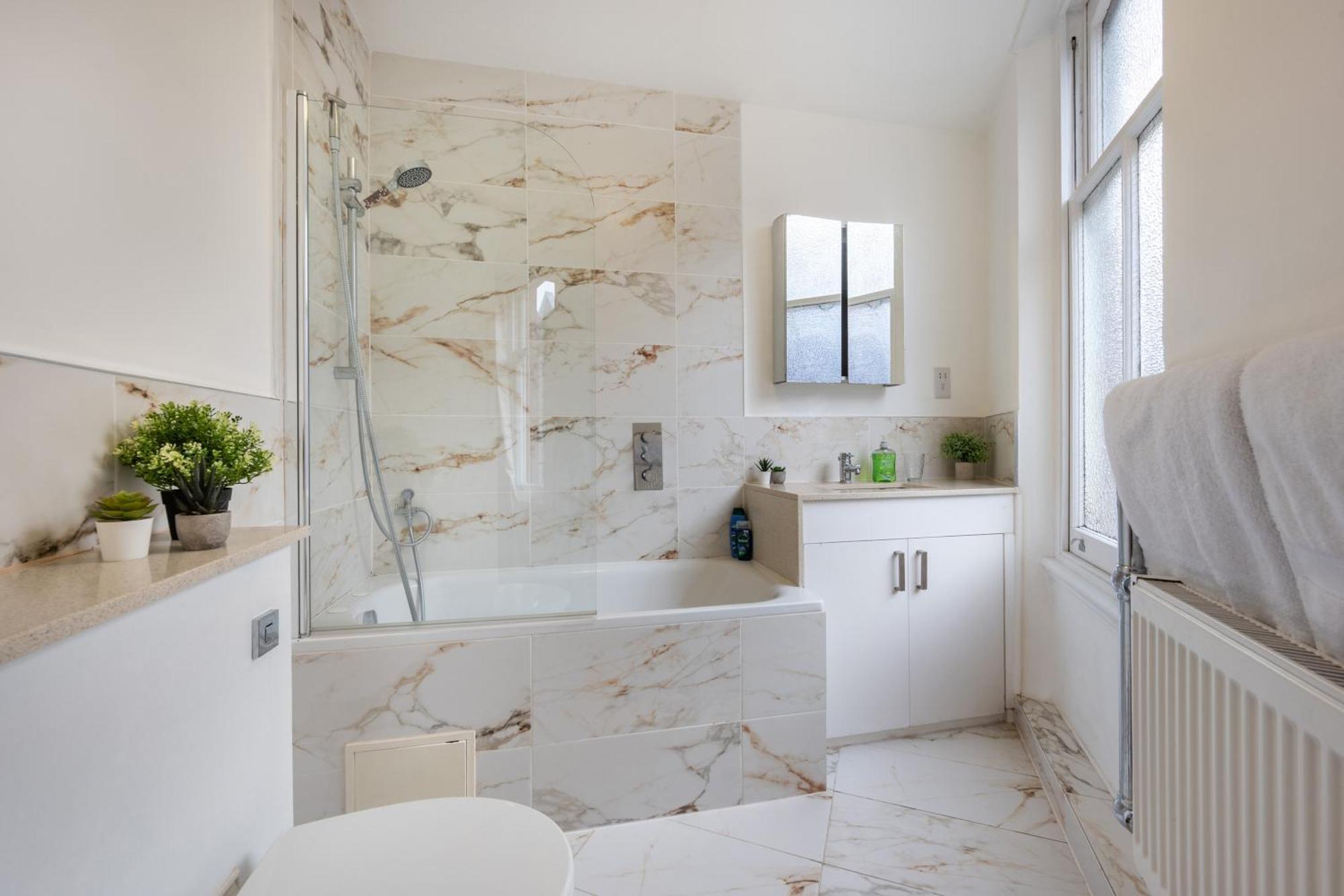 Apartamento Luxury 2 Bedroom In