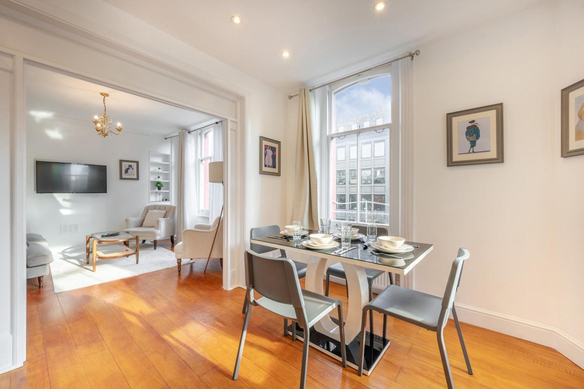 Luxury 2 Bedroom In Apartamento *