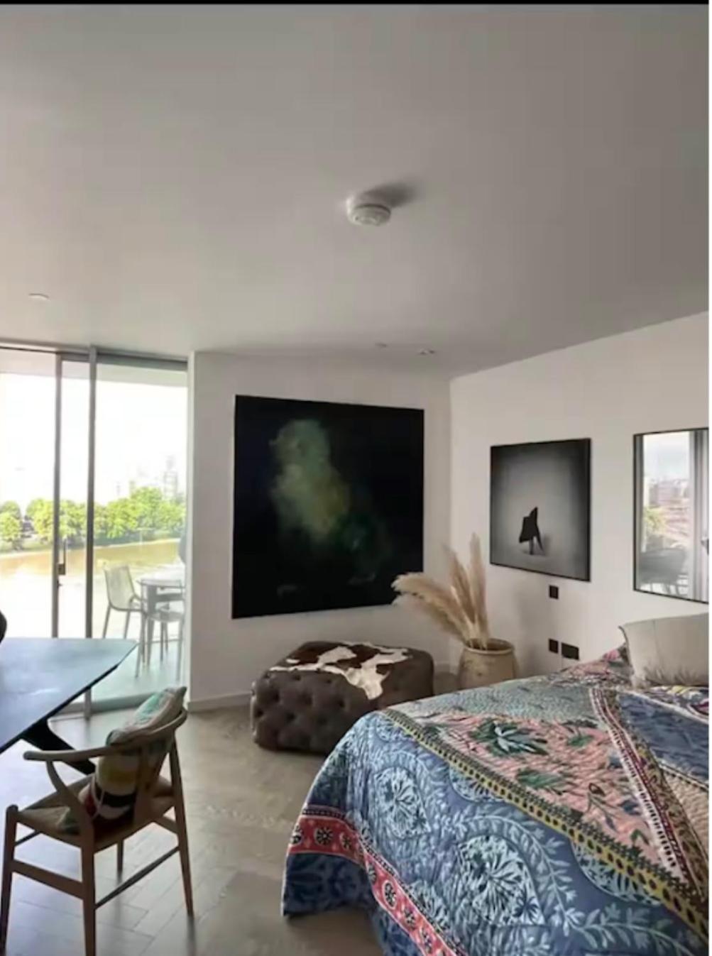 Apartamento Battersea Power Station Penthouse