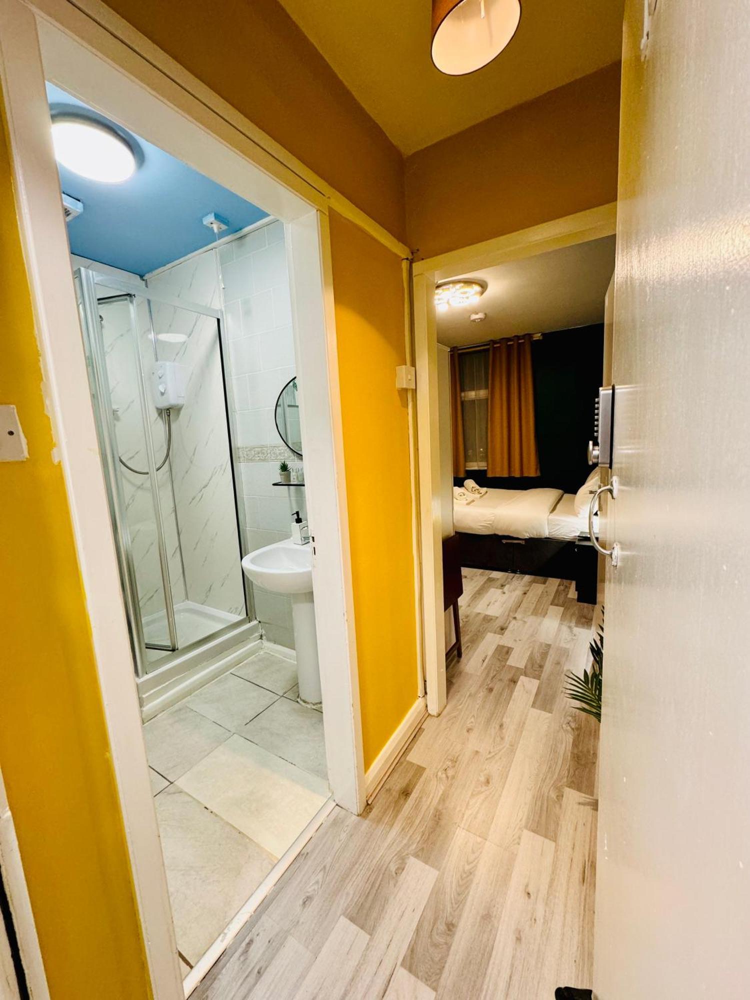 Unique Flat In 1110 Apartamento Londres