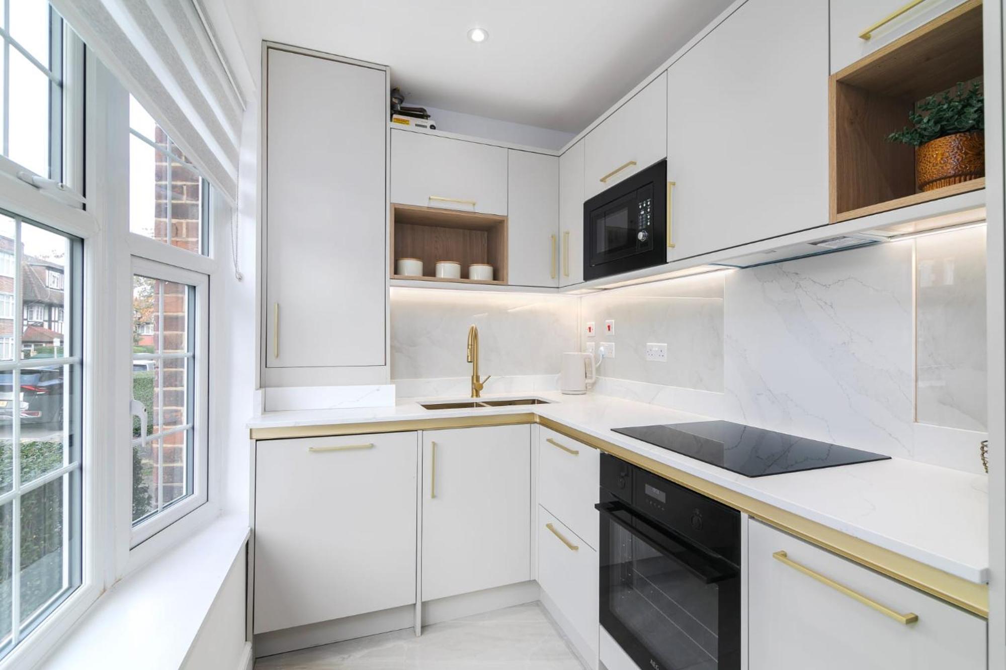 The Golden Place Apartamento Londres