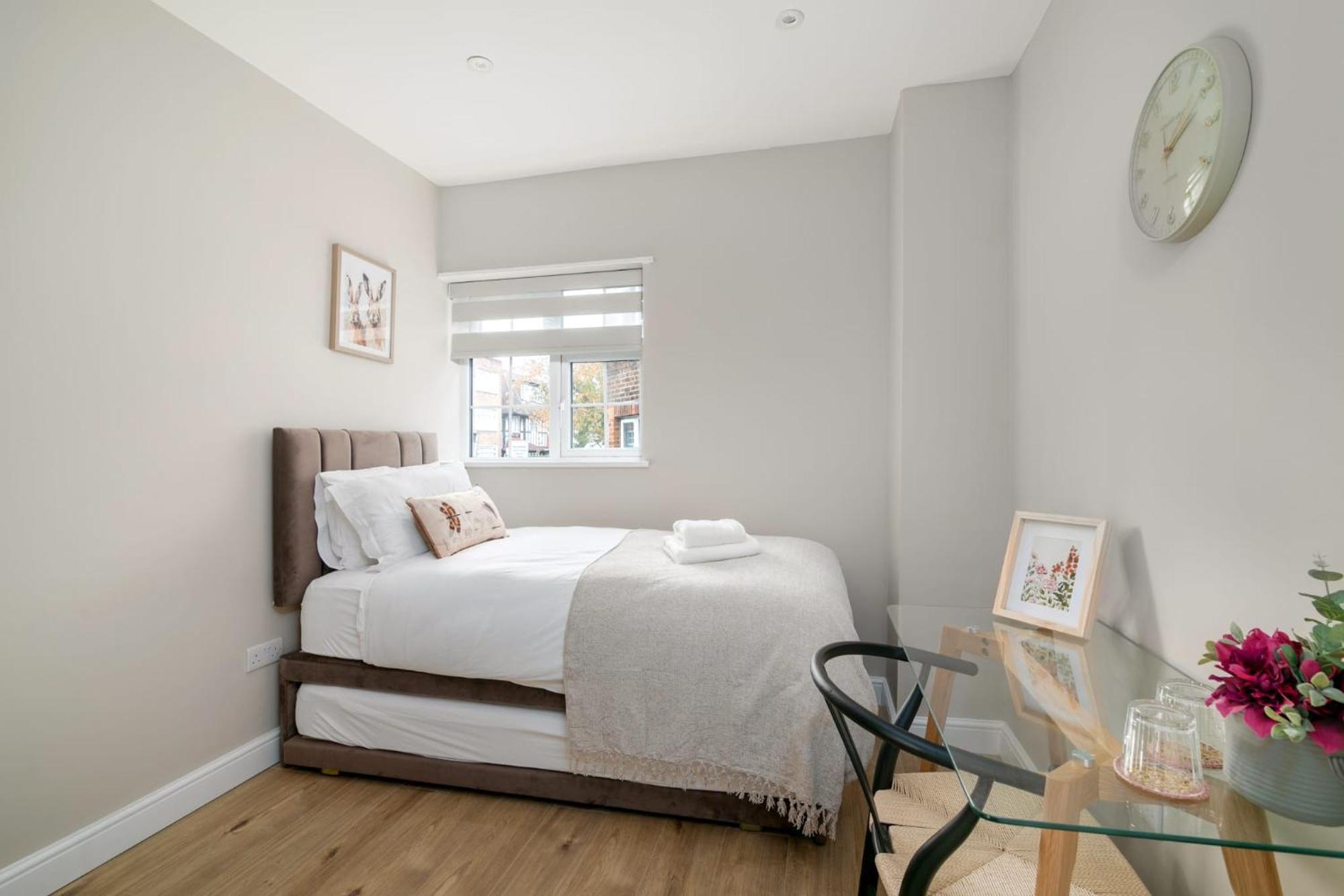 Apartamento The Golden Place