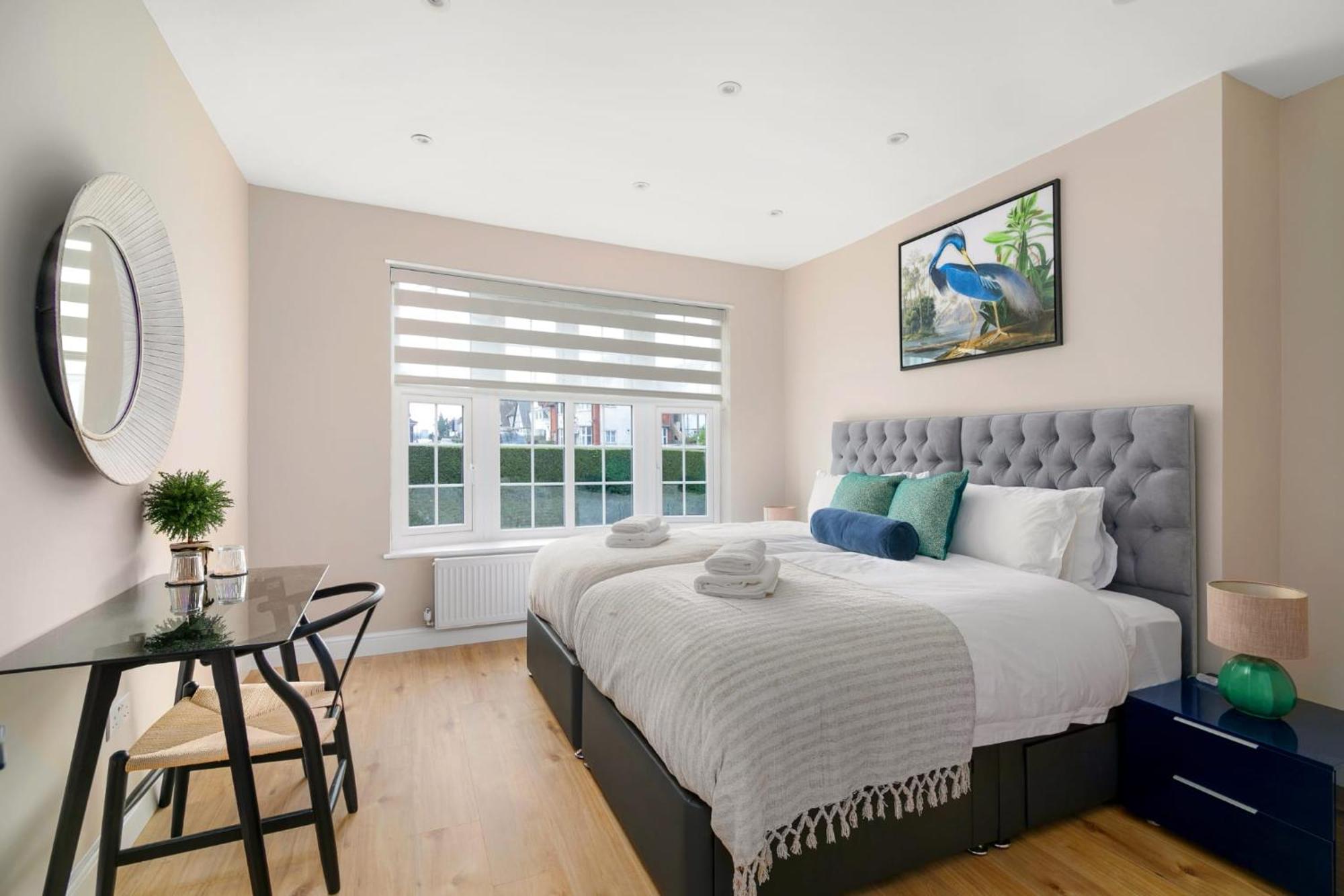 Apartamento The Golden Place Londres