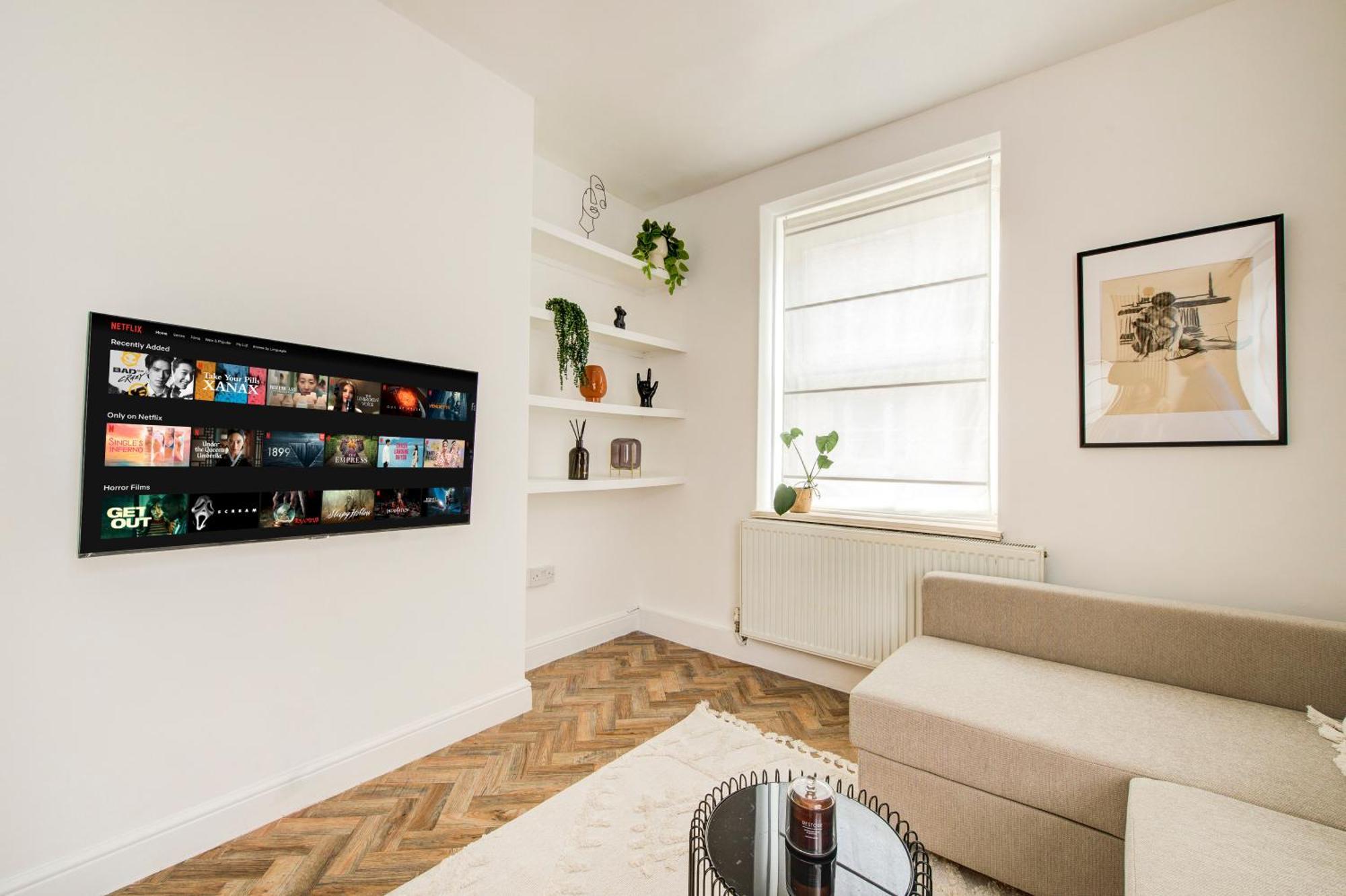 Brick Lane Apartamento