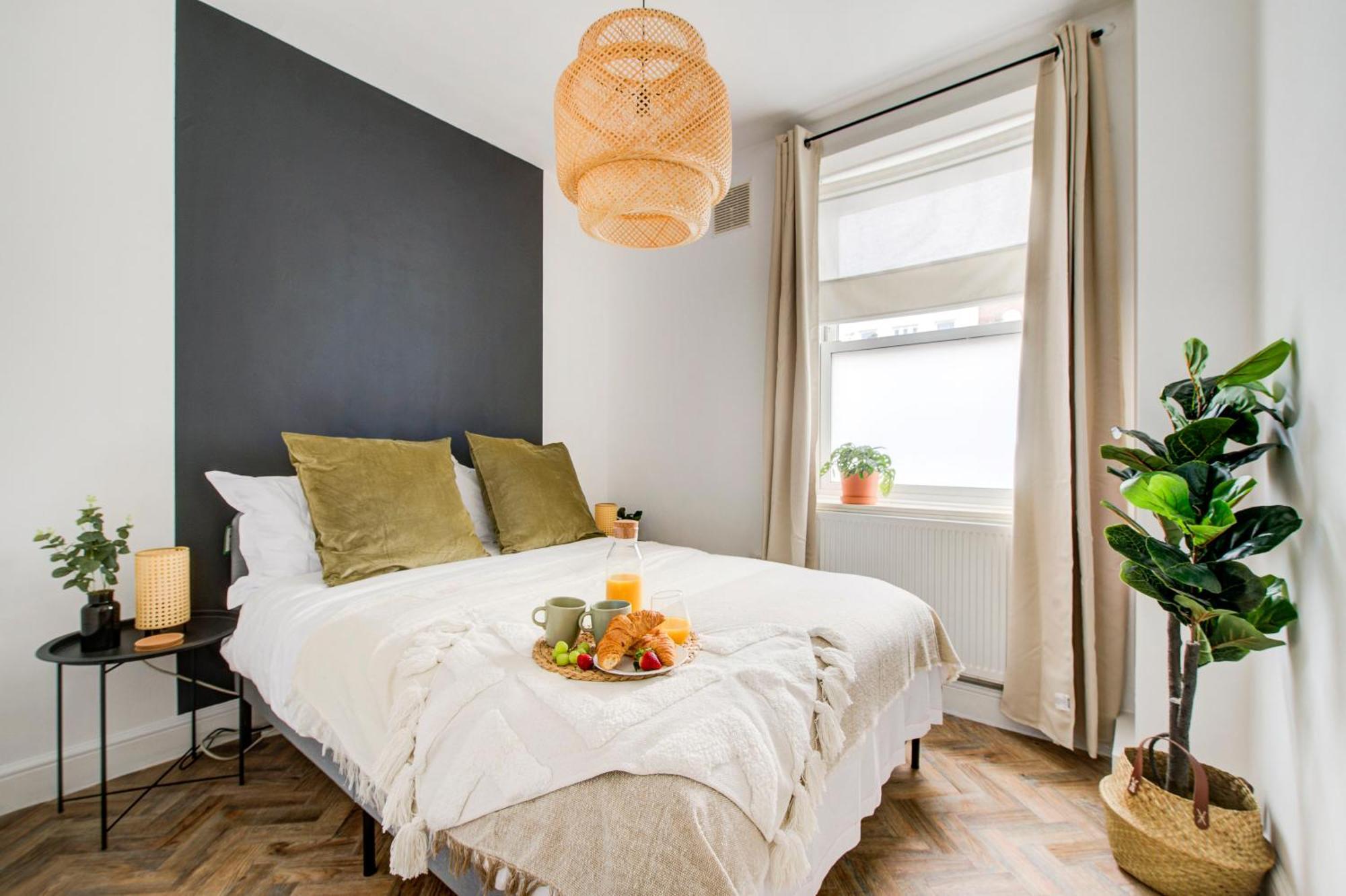 Apartamento Brick Lane *