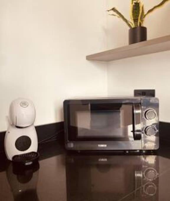 Apartamento New 1 Bed Flat With Terrace