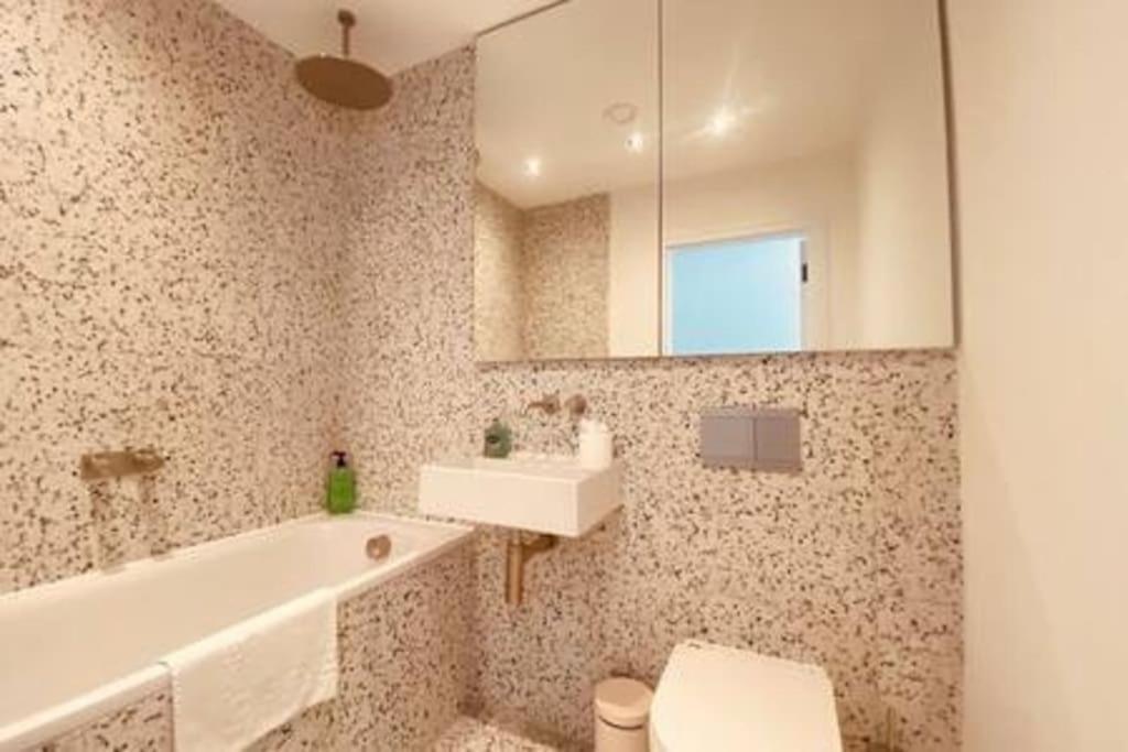 New 1 Bed Flat With Terrace Londres