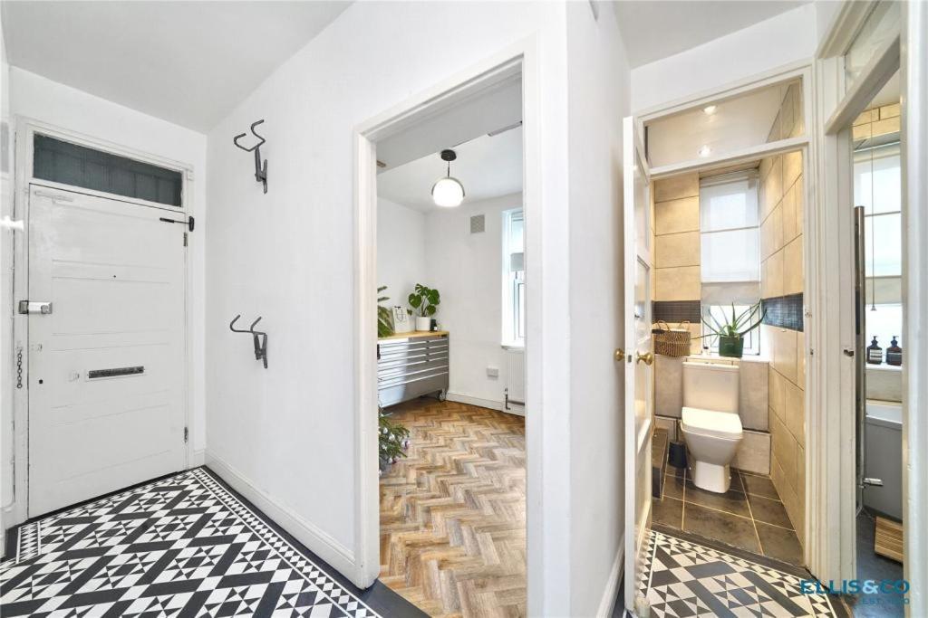 Brick Lane Apartamento Londres