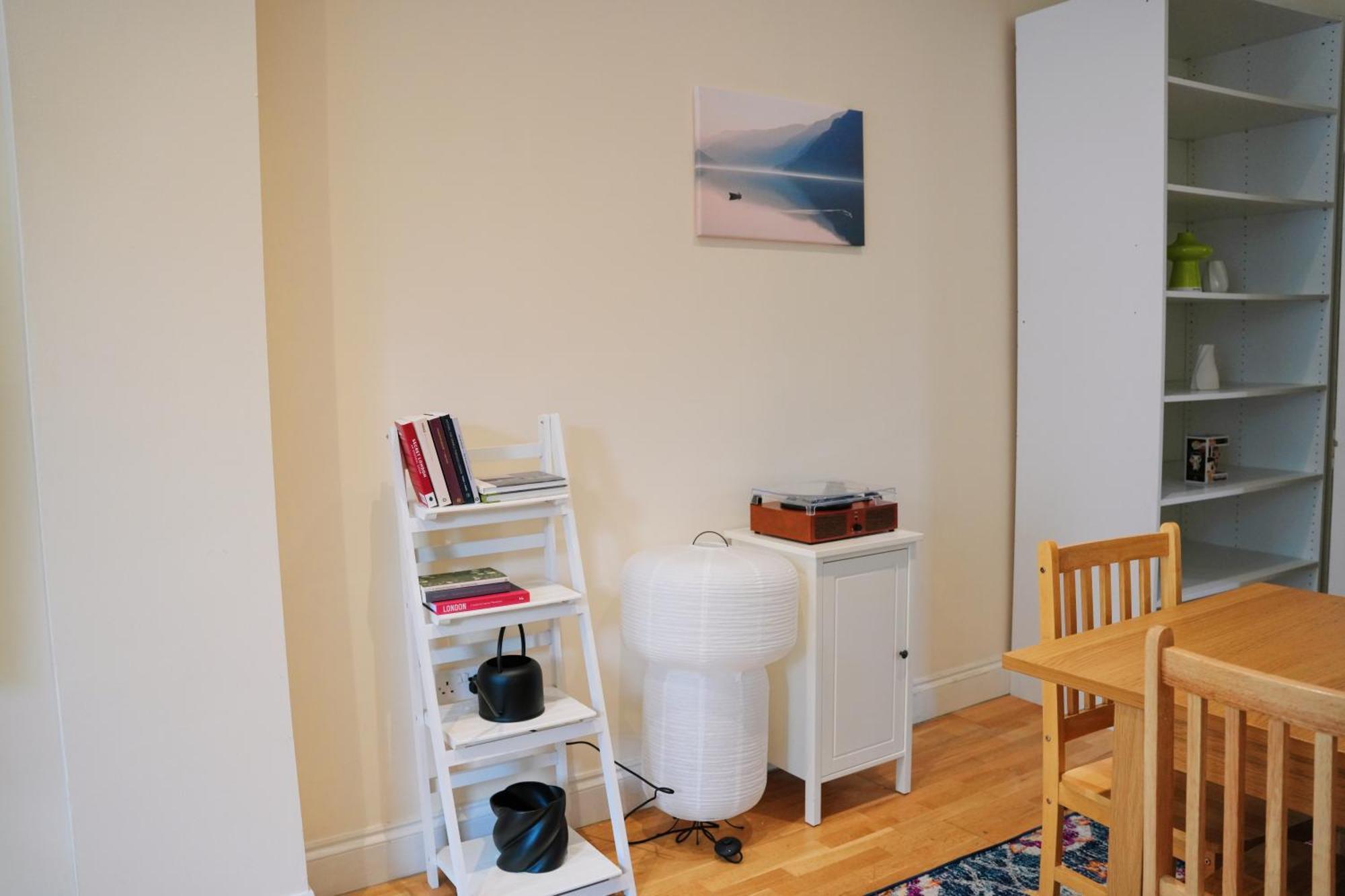 The Chic Townhouse In Kings Cross!!! 3 Floors Londres
