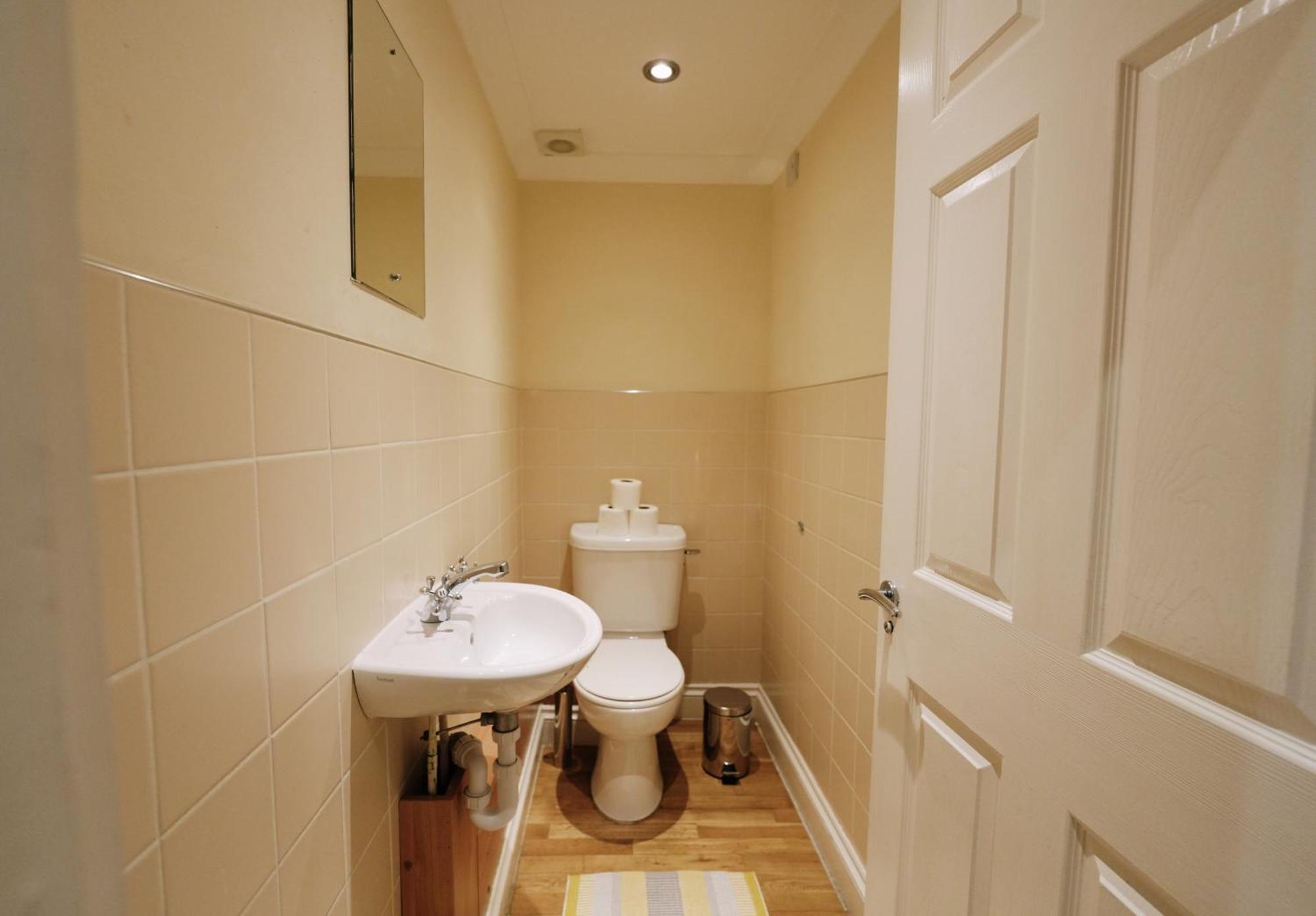 The Chic Townhouse In Kings Cross!!! 3 Floors Apartamento