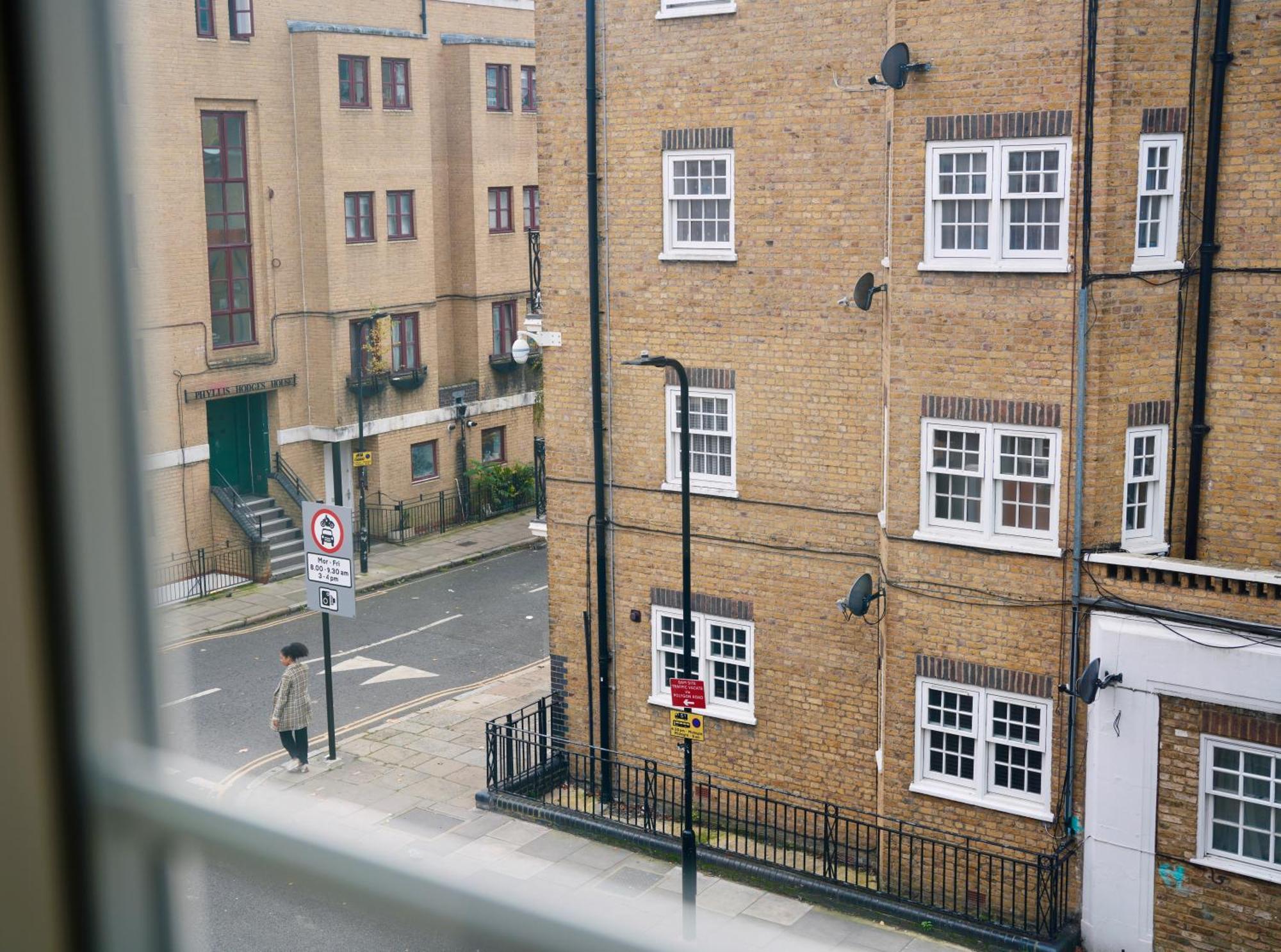 The Chic Townhouse In Kings Cross!!! 3 Floors * Londres