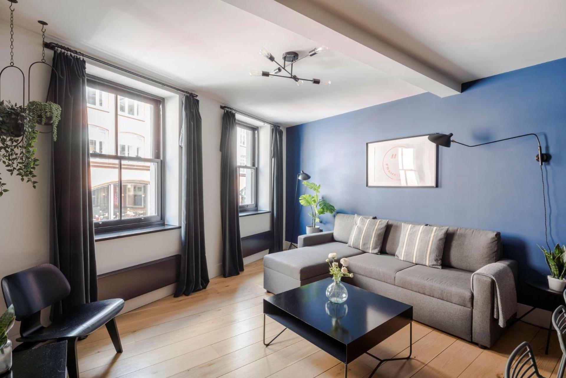 Apartamento The Good Vibes Parlour - Covent Garden - By Frankie Says Londres
