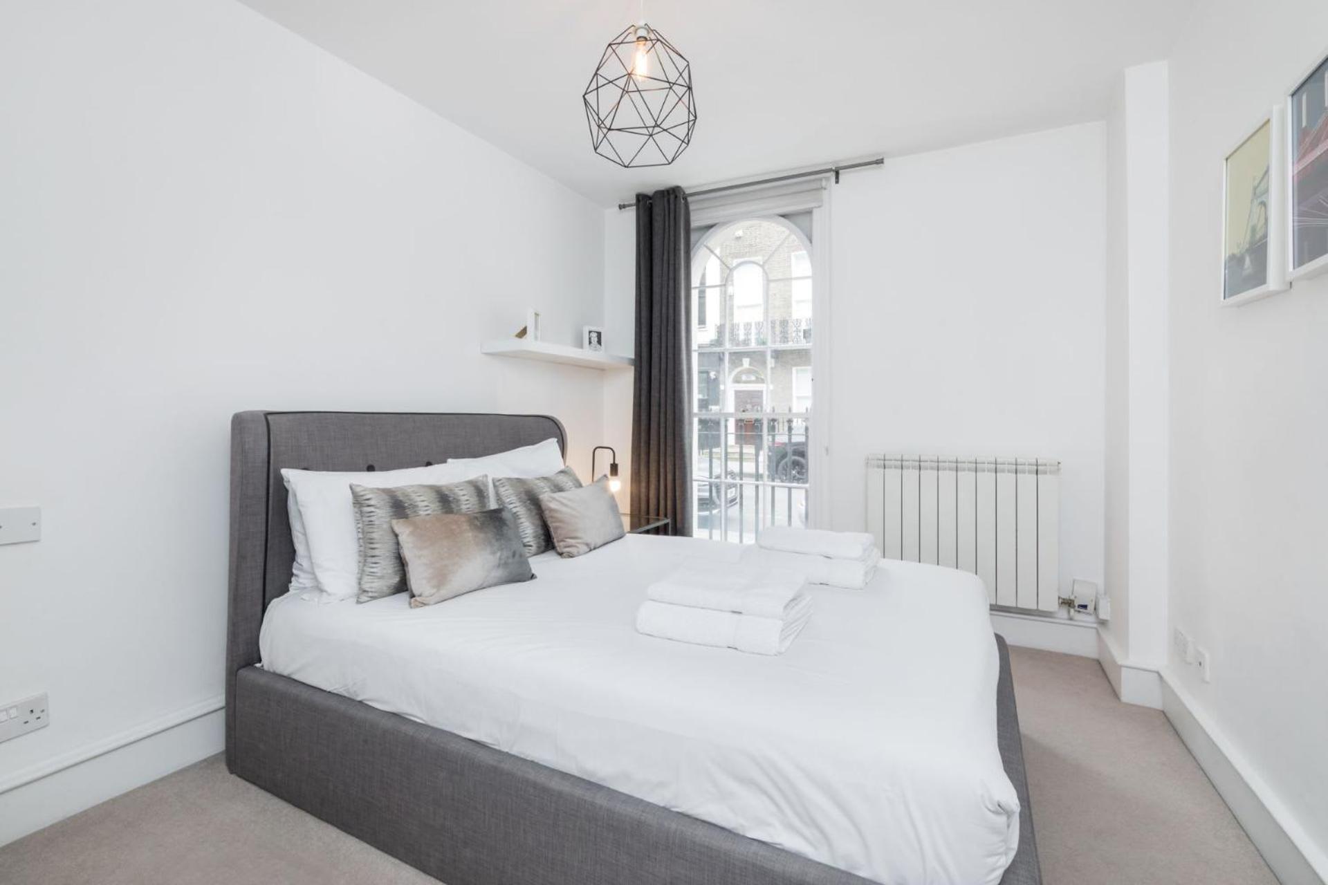 Holiday home Regency Residences - Fitzrovia - By Frankie Says *